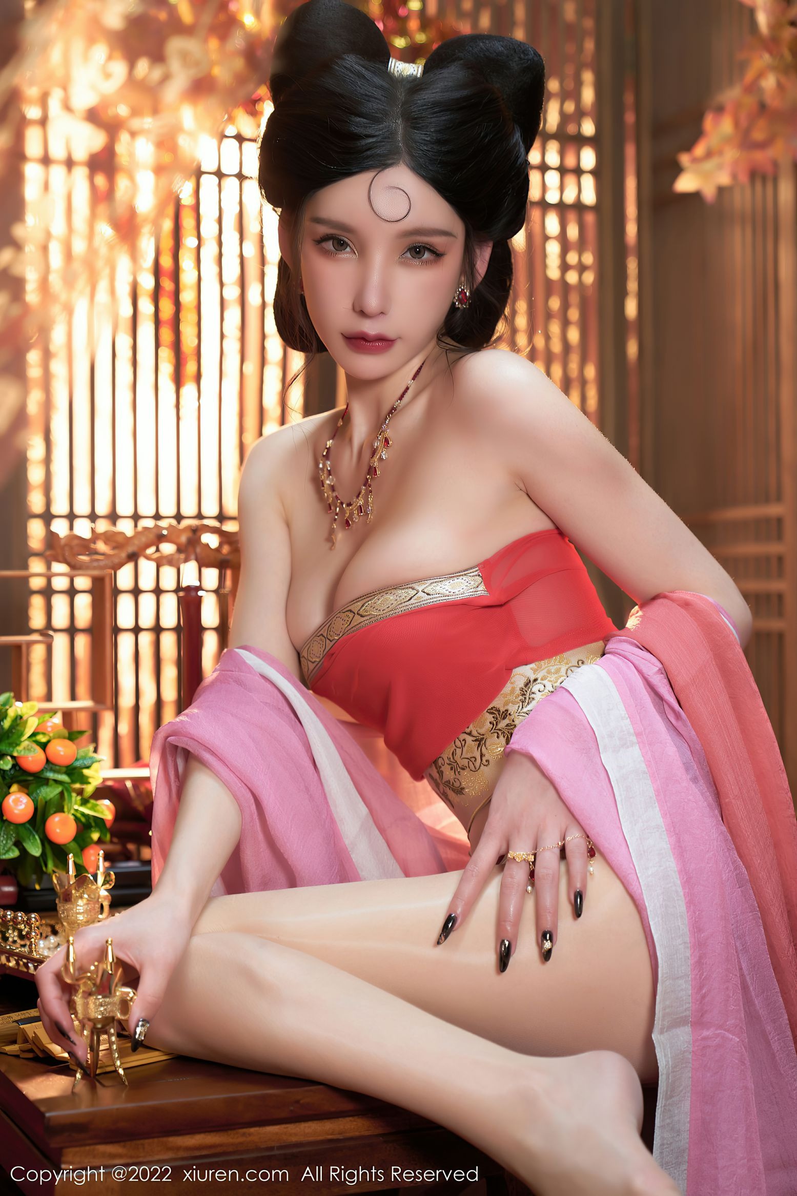 XIUREN - Zhou Yuxi (周于希Sally)(74)