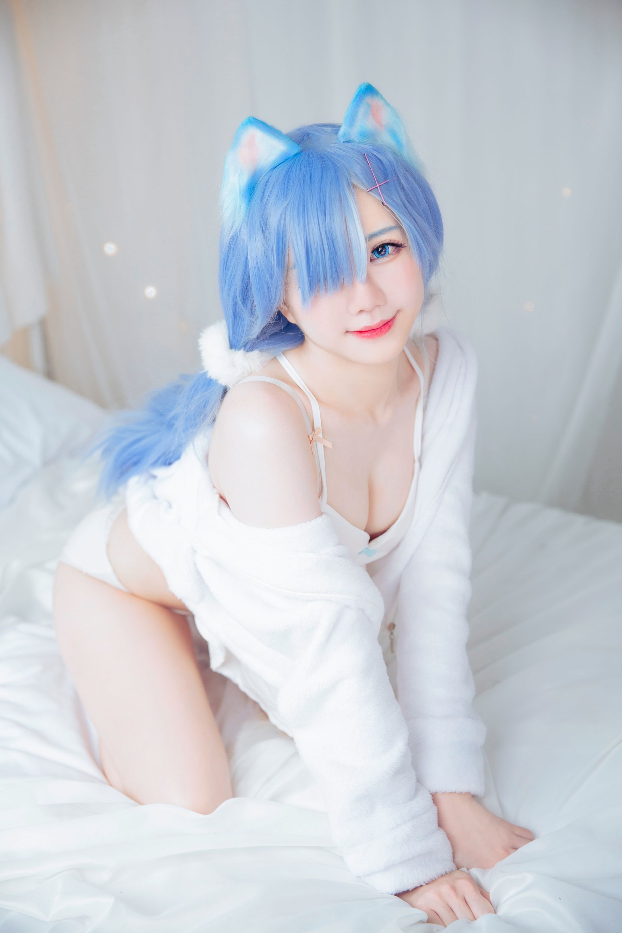 Sally Dorasnow - NO.22 Rem White Kitty [49P-281MB](23).jpg