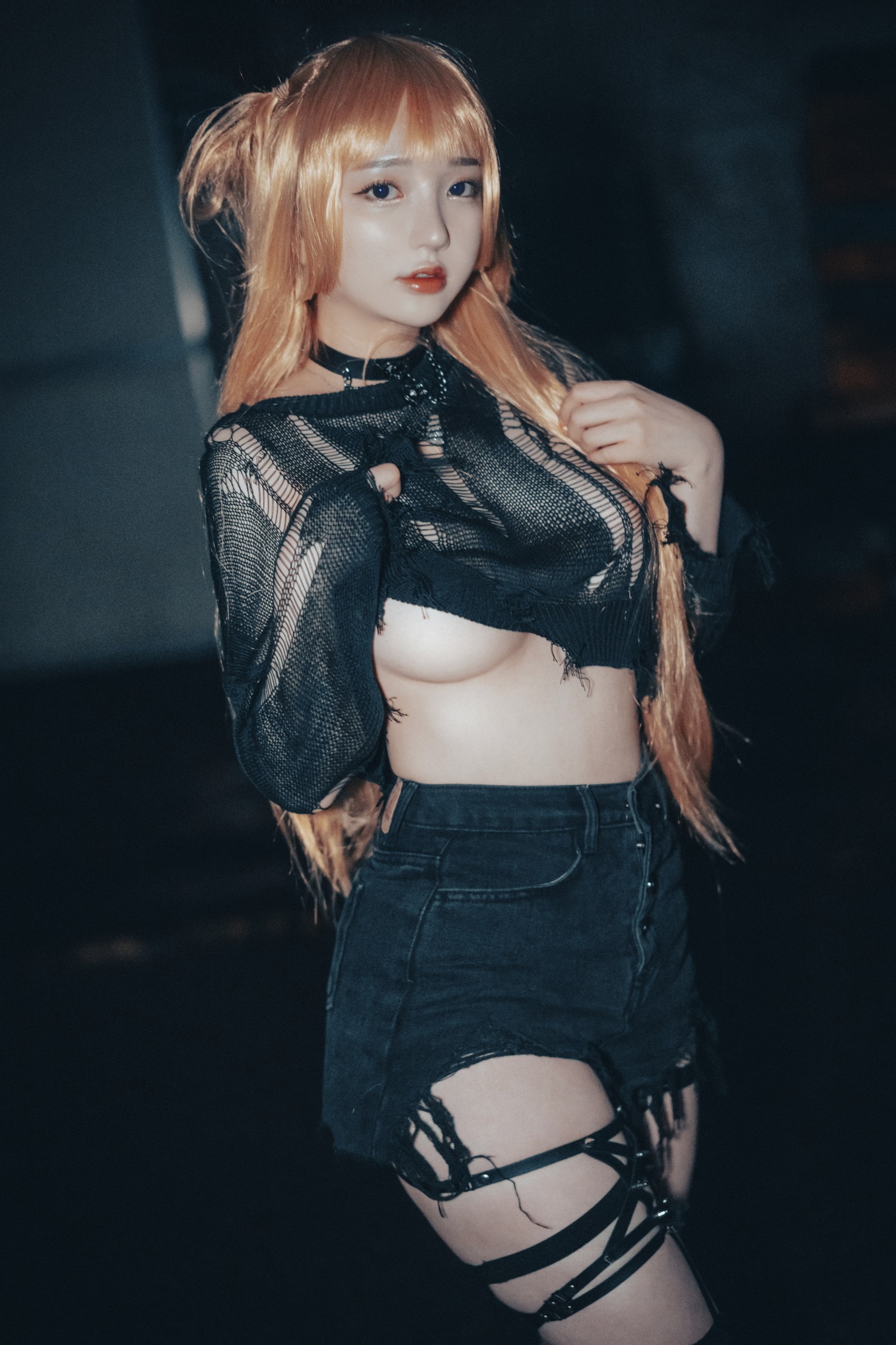 DJAWA Photo - Son Ye-Eun (손예은) - Backout Queen Misa(28)