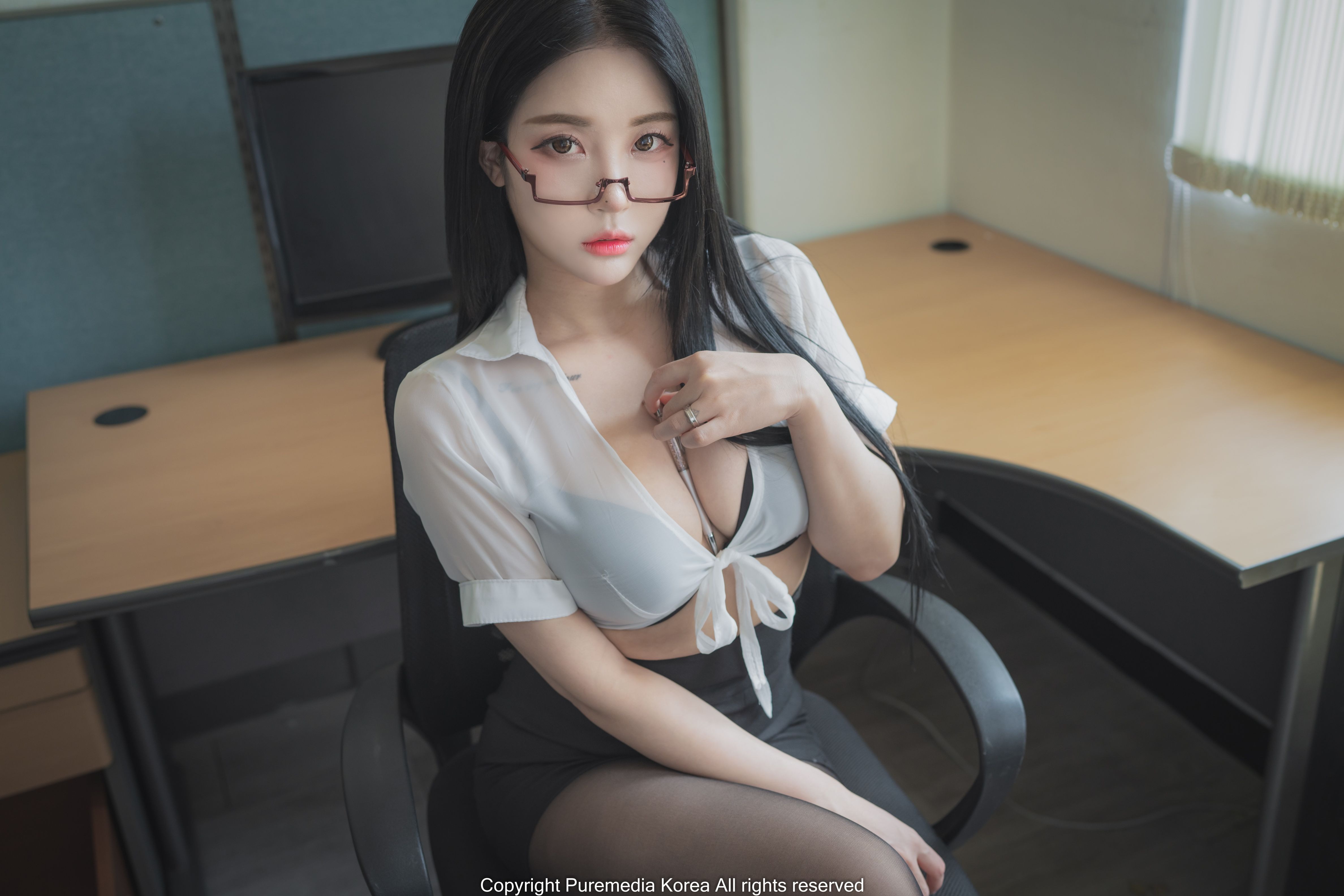 Pure Media Vol.182 - Bomi (보미) [96P-662MB](35).jpg