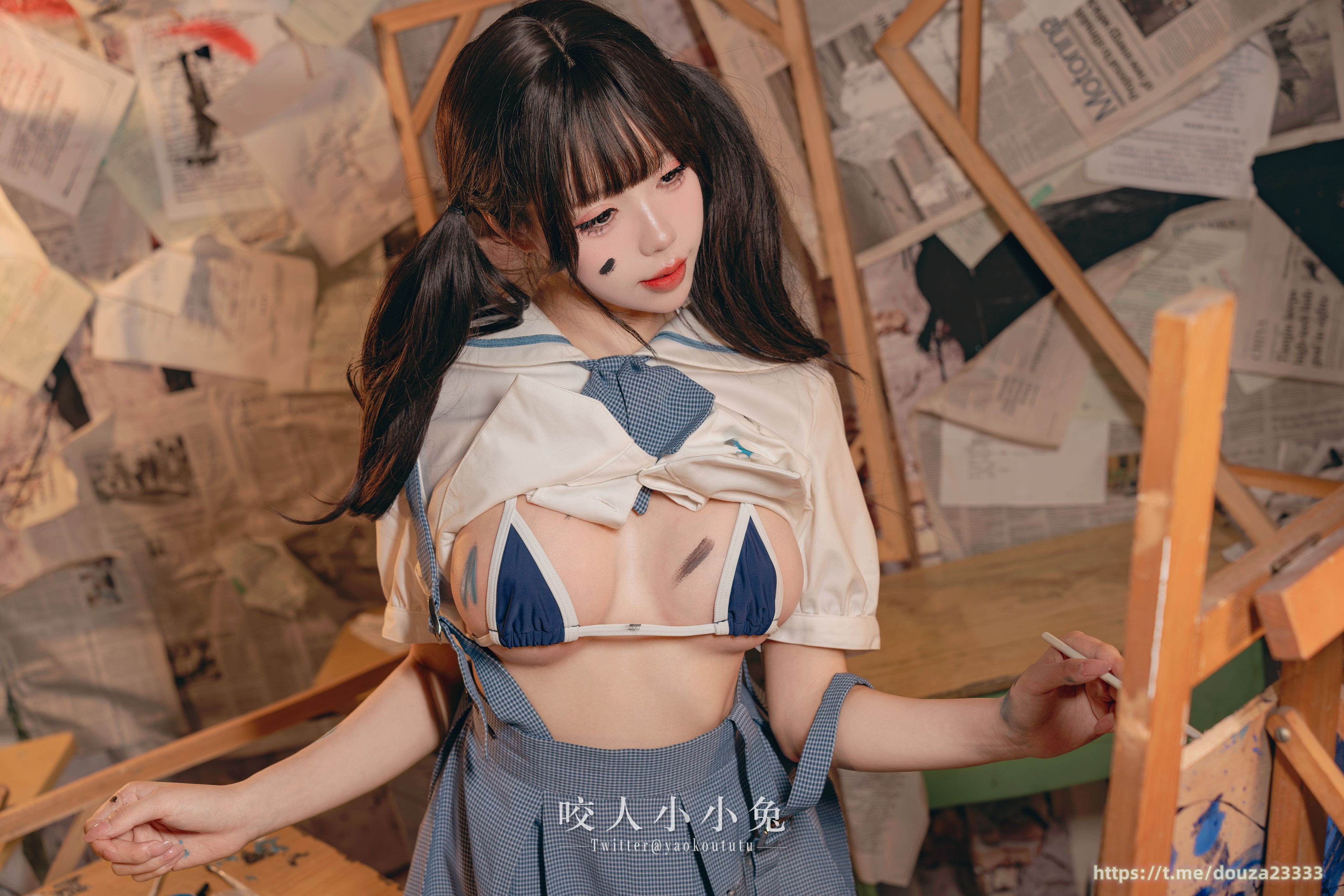 十一月订阅『未成名画作』71P 1V-1.62G]（12月8打赏群资源）(15)