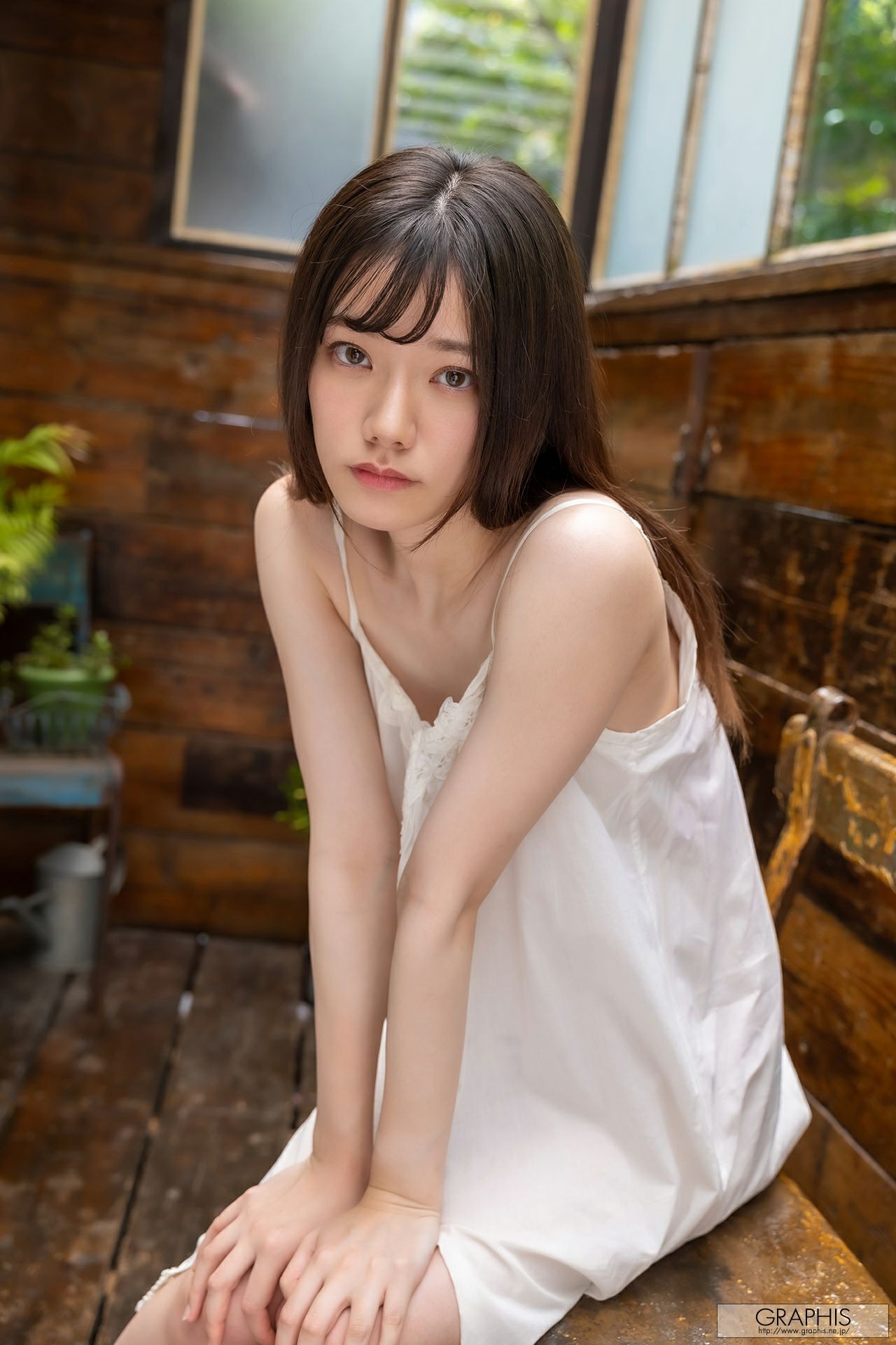 [GRAPHIS] 宮下玲奈 - 2022-08-05 Rena Miyashita [Pleasant Cute!](100)