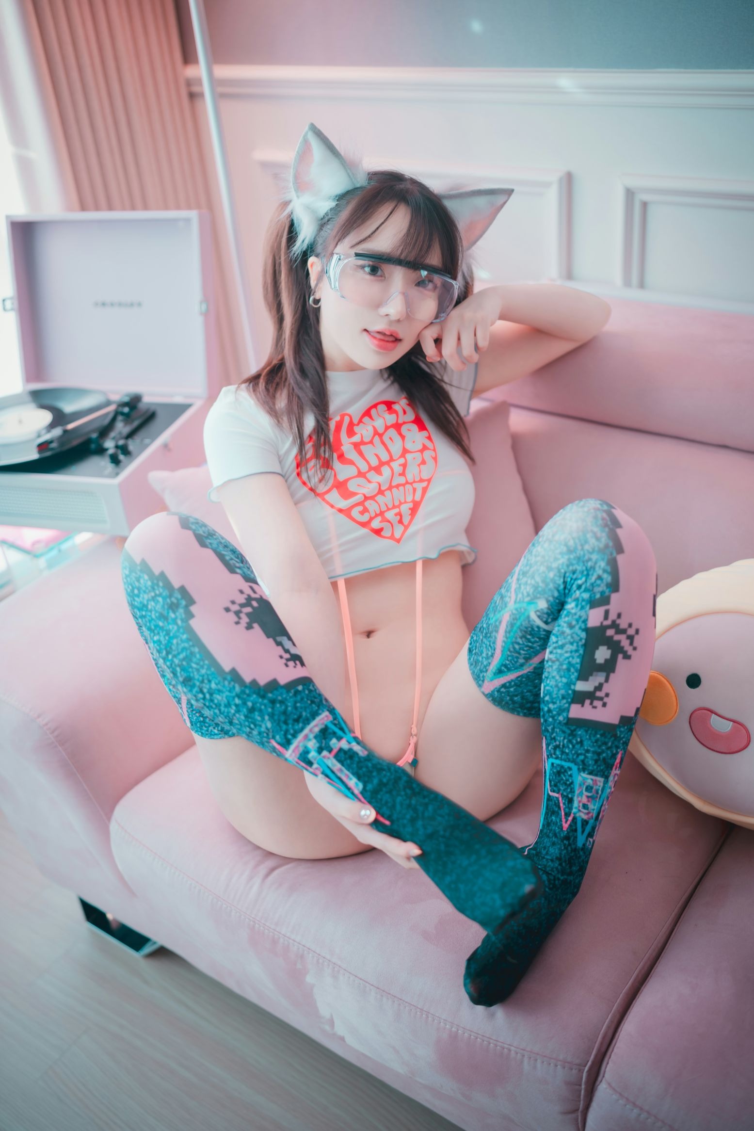 [DJAWA] Son Ye-Eun（손예은）- Retro Gaming Girl(81)