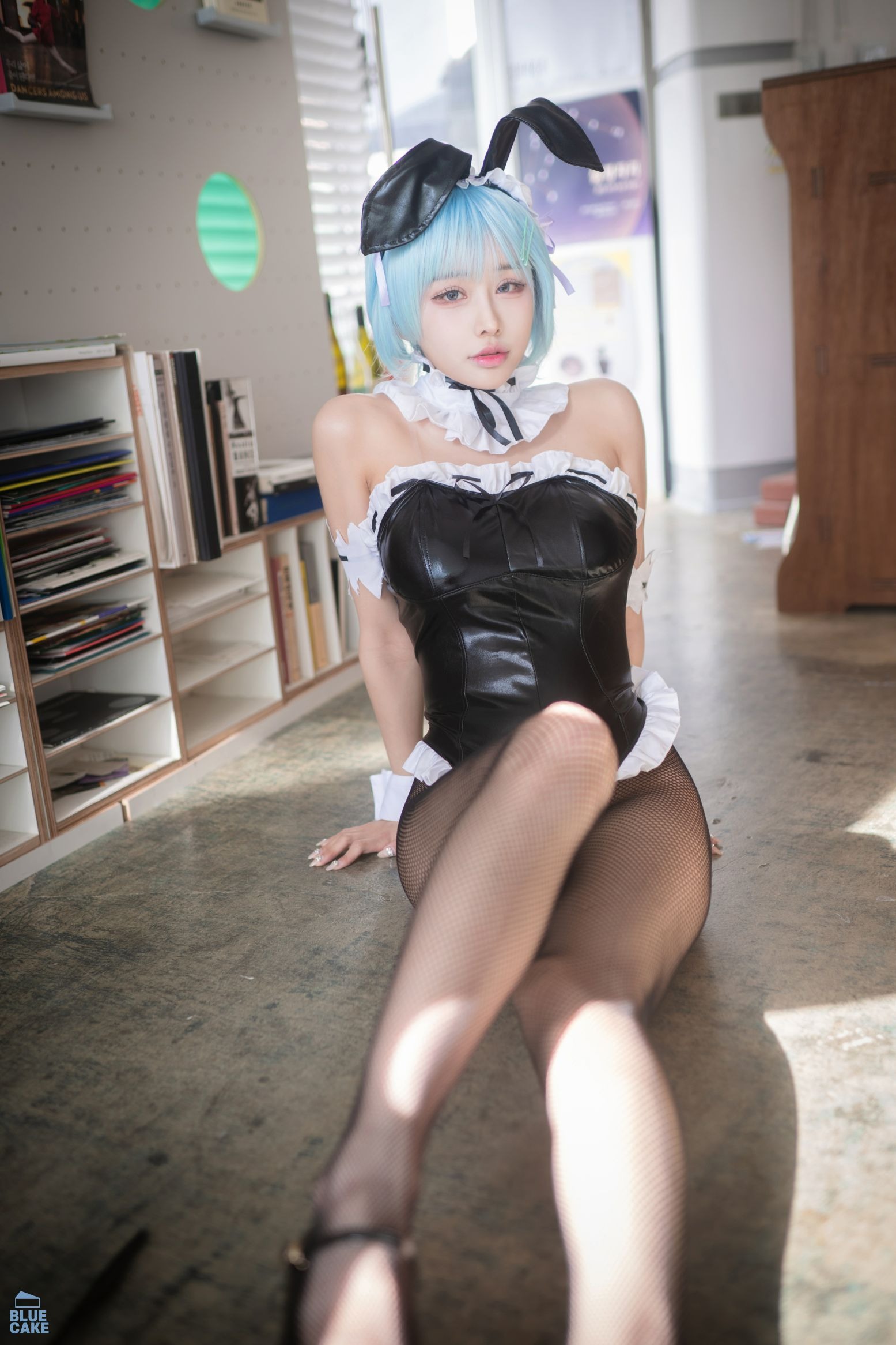 [BLUECAKE] YeonYu - Vol.02 MY MASTER Magician_RED(233)