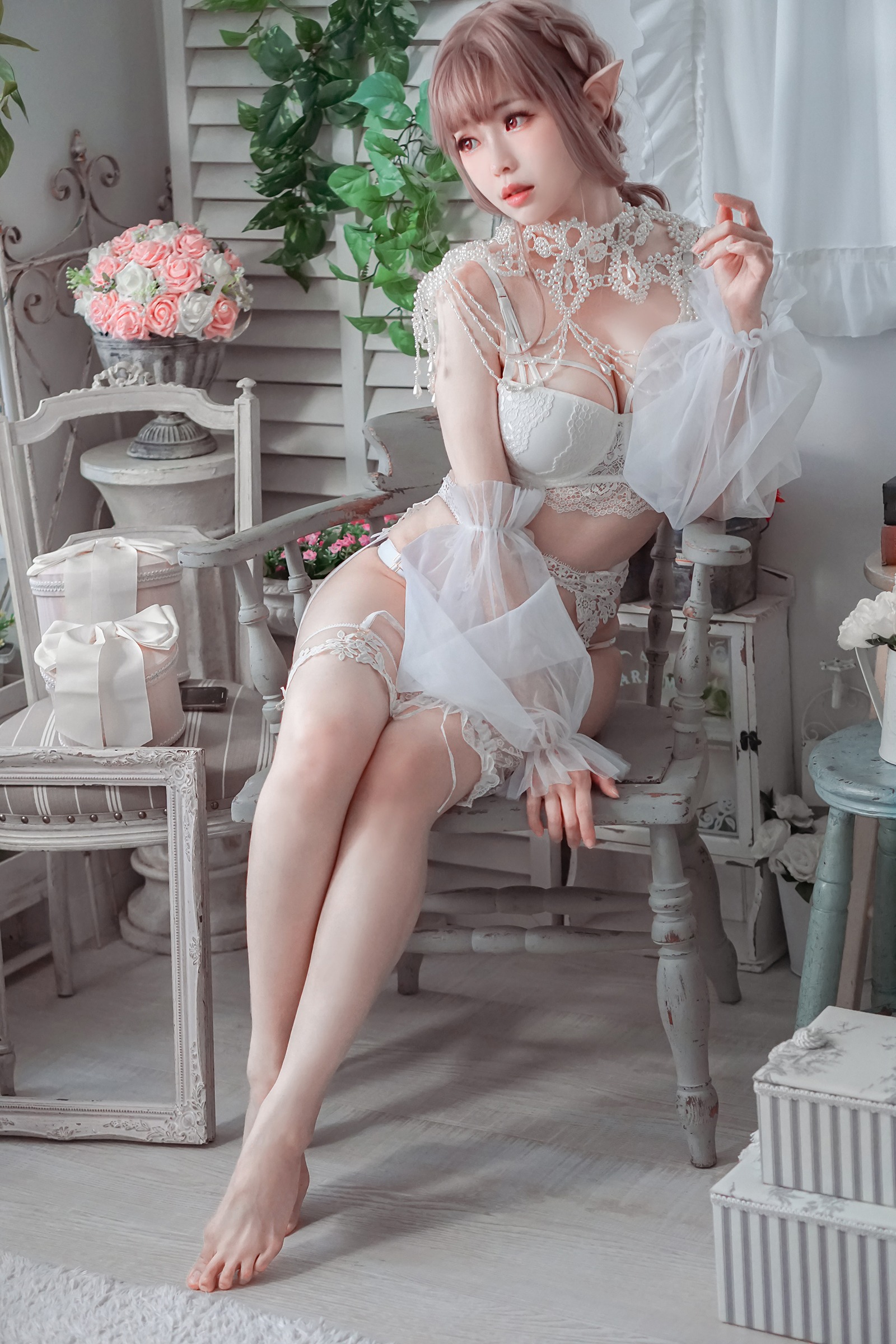 ElyEE子 - NO.89 Flf Bride & Lingerie Elf [65P-139MB](7).jpg