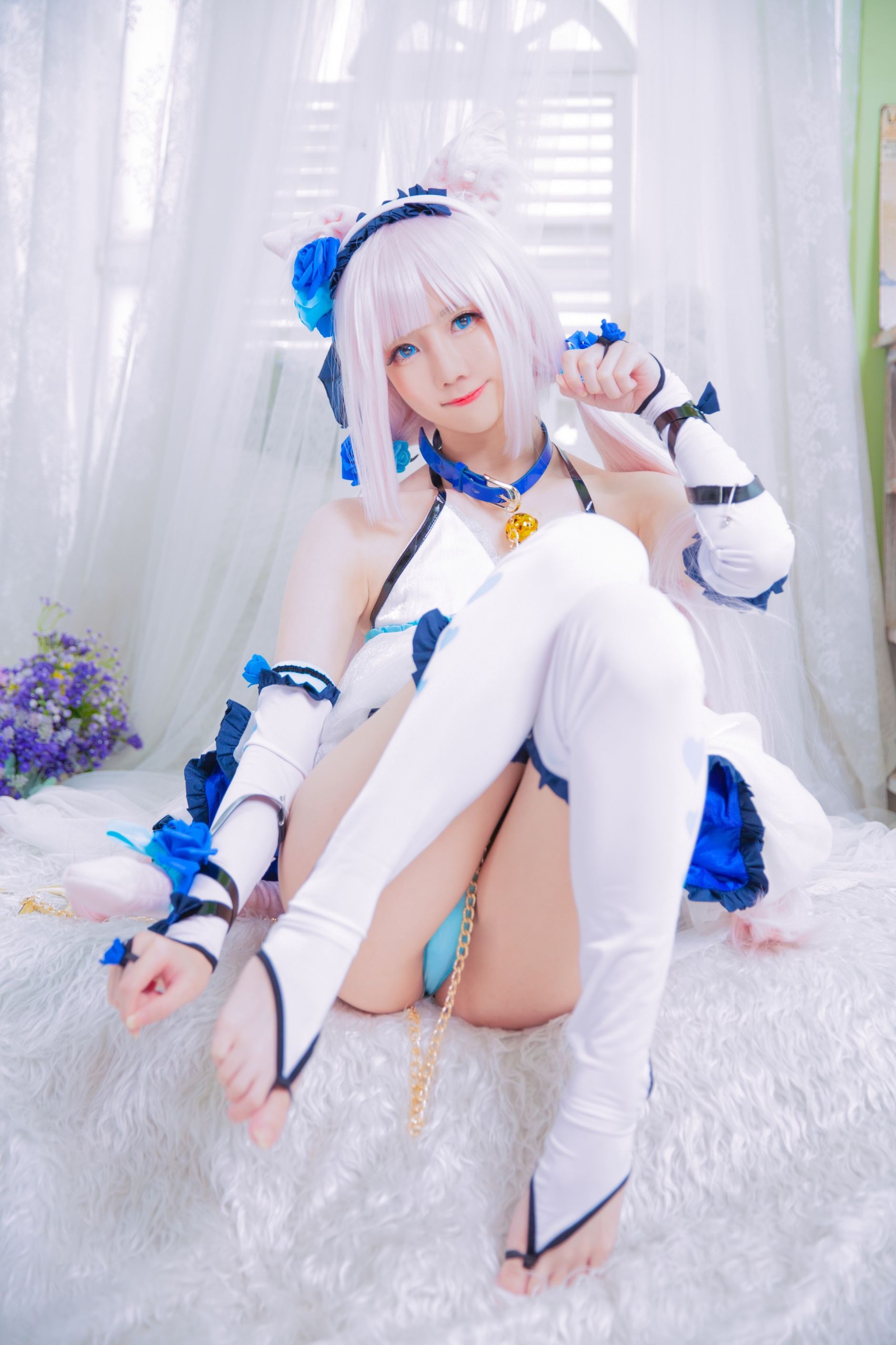 Sally Dorasnow - Nekopara Vanilla Lingerie [40P-133MB](34).jpg