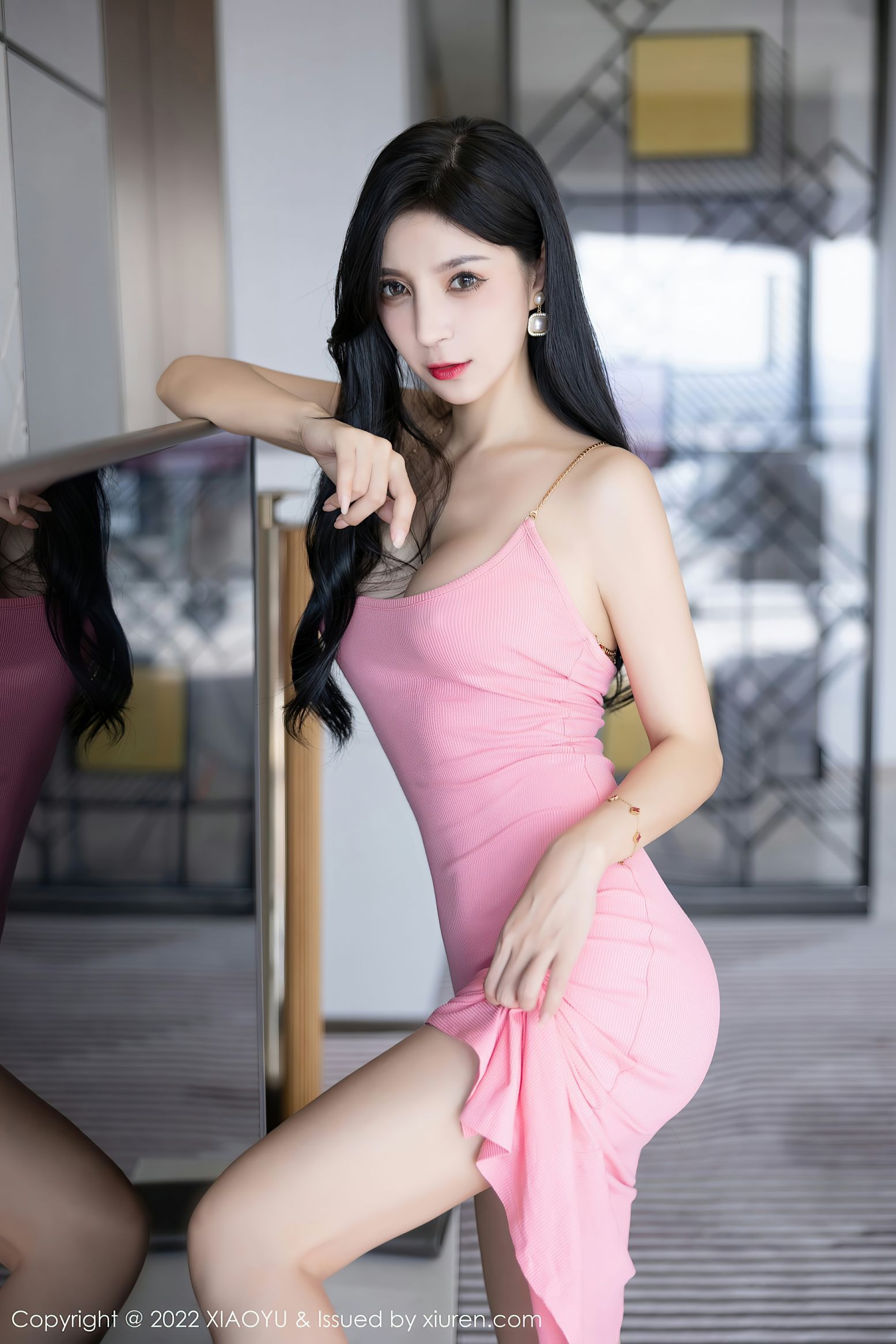 [XIAOYU语画界]2022.09.01 VOL.855 小蛮妖Yummy(26)