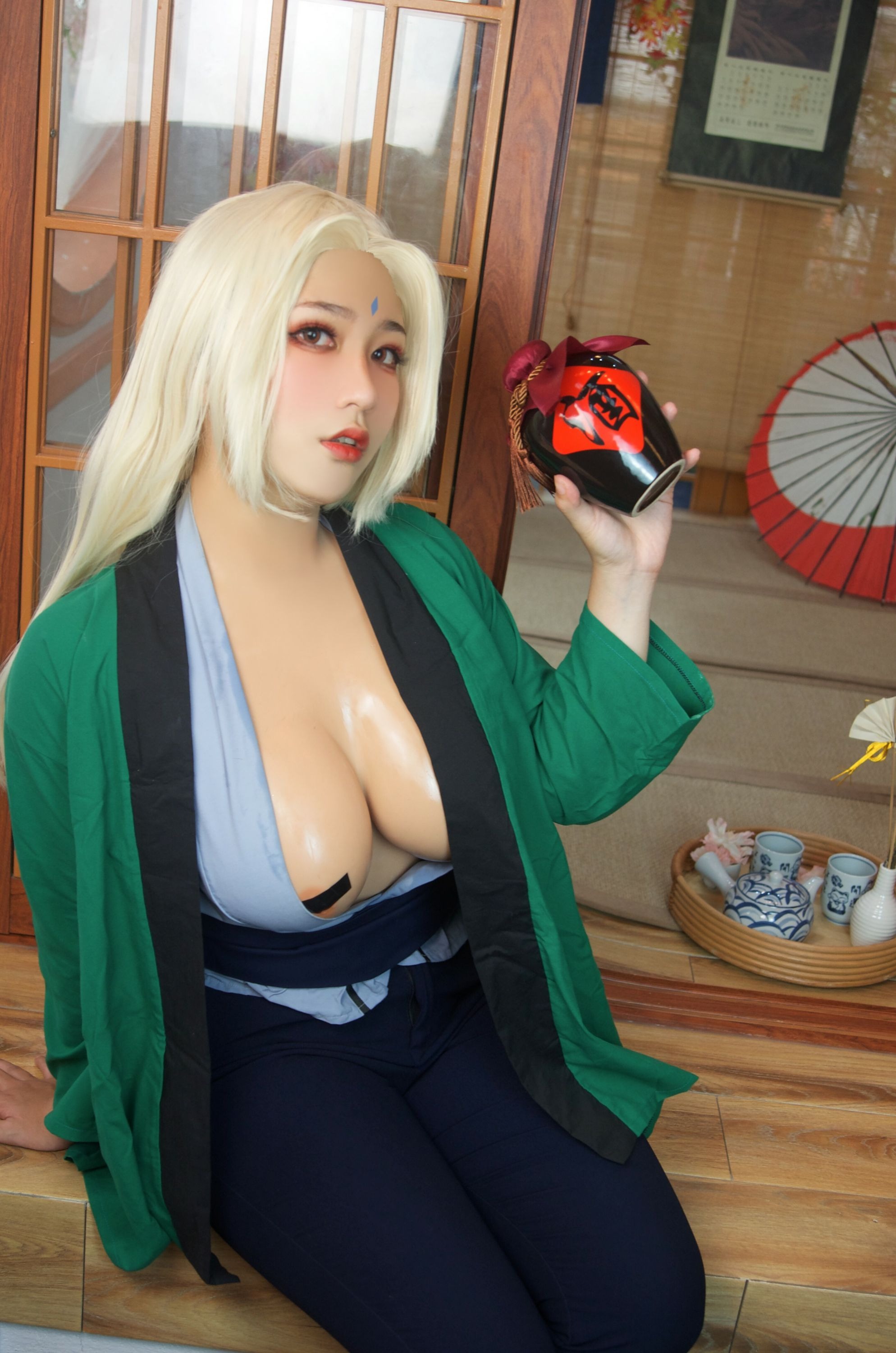 Ino Pack Tsunade(20)