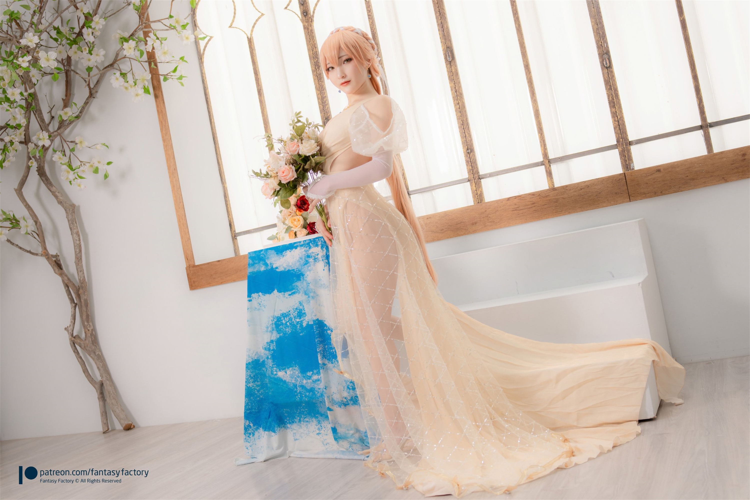 小丁[Fantasy Factory] Ots-14 Wedding Dresszip(26)