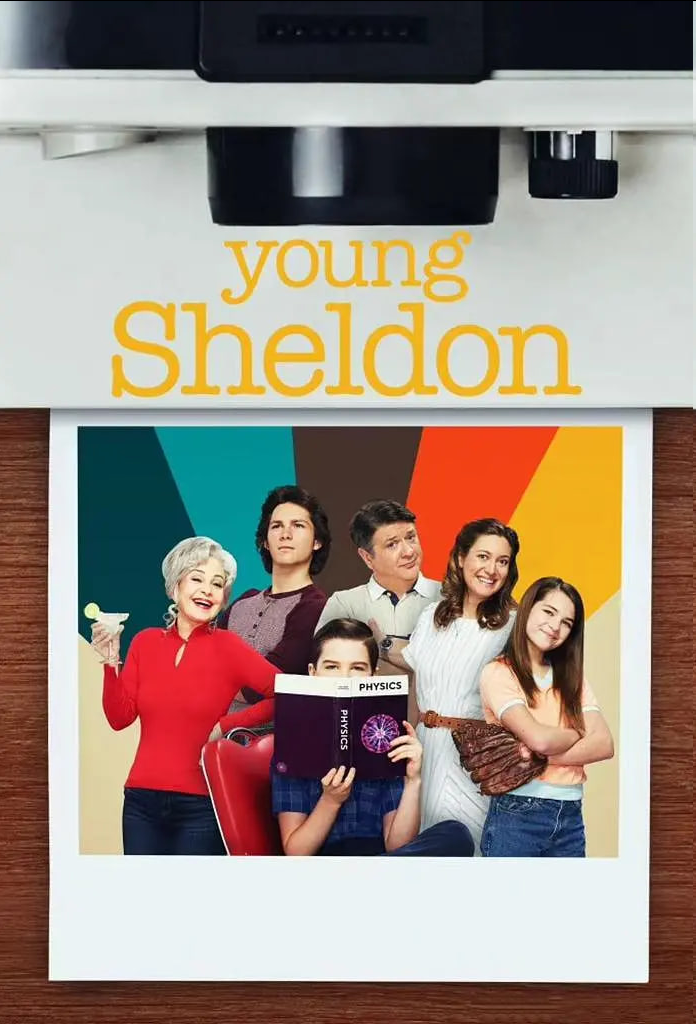 小谢尔顿 Young Sheldon (2024) 1-6季