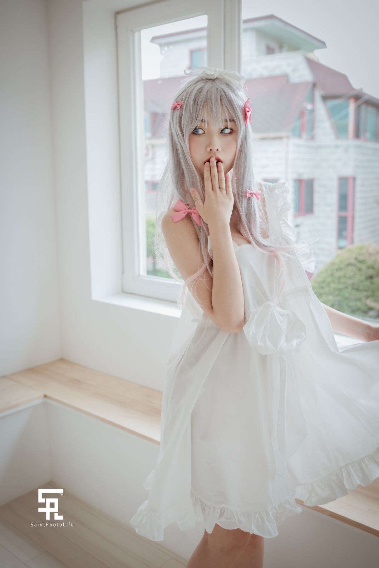 Yuna (윤아) - NO.09 [SAINT Photolife] Sagiri (Eromanga Sensei) [81P-198MB](21).jpg