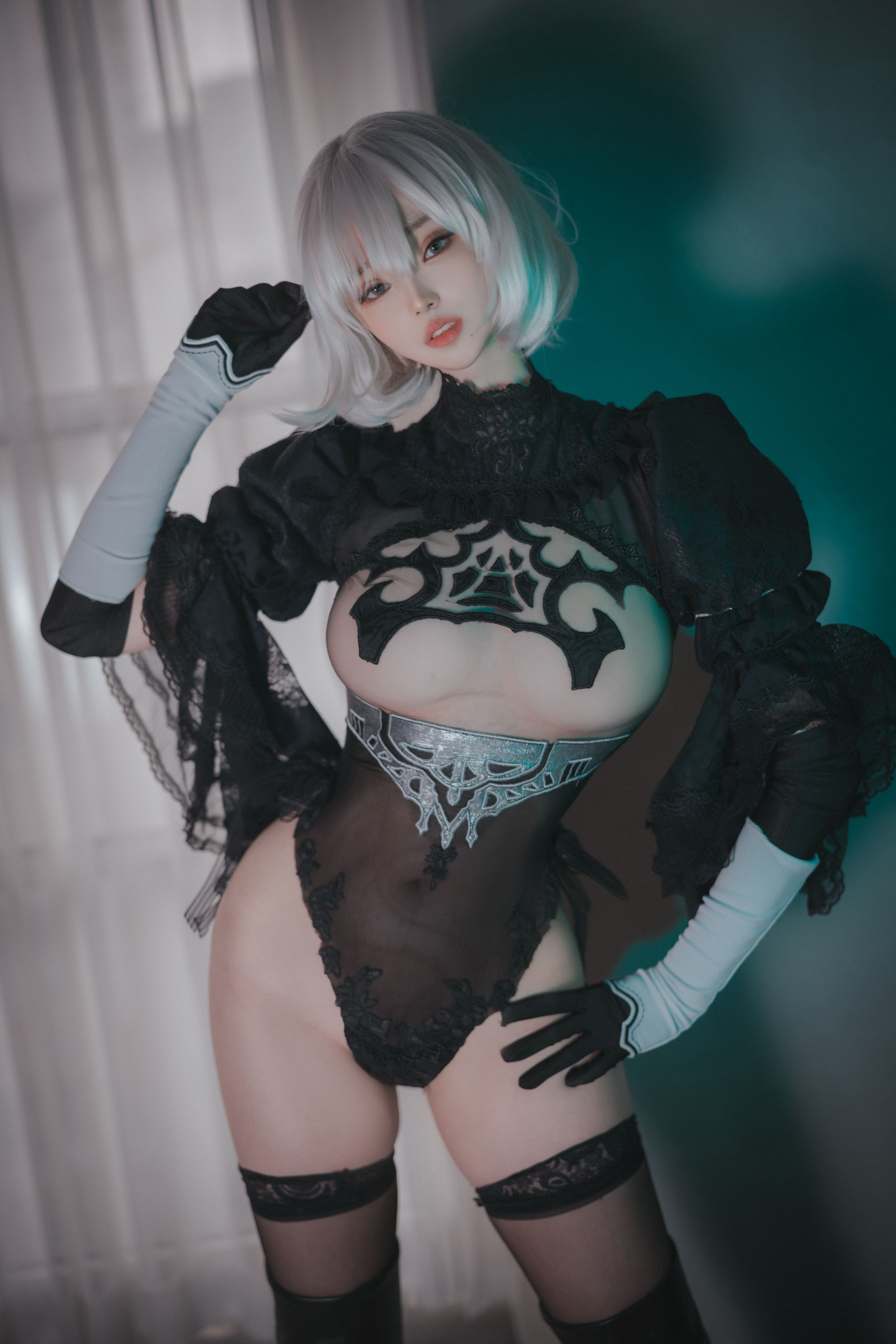 DJAWA Photo - Bambi (밤비) - La Rose NoirE 2B(92)