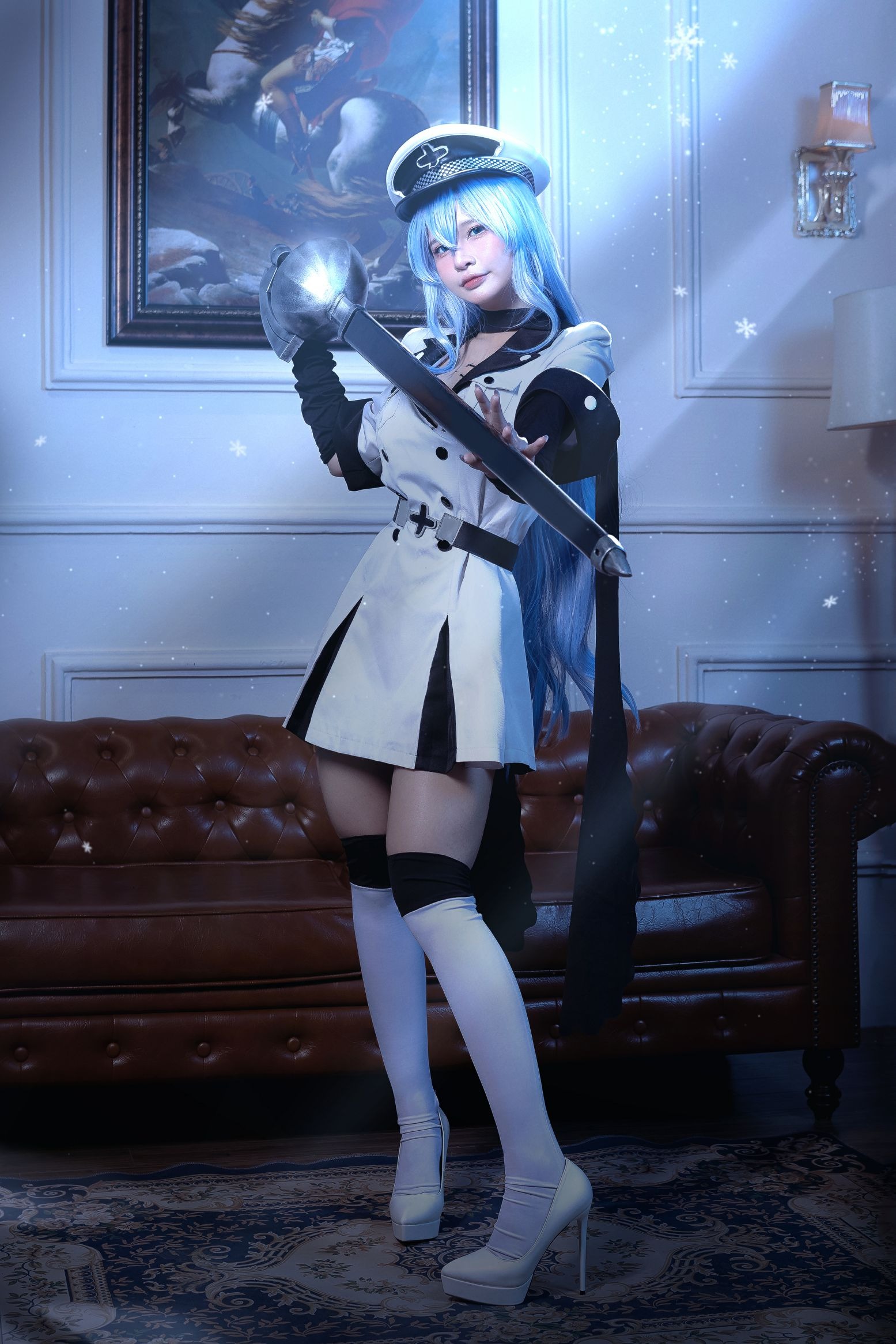 Azami Esdeath(2)