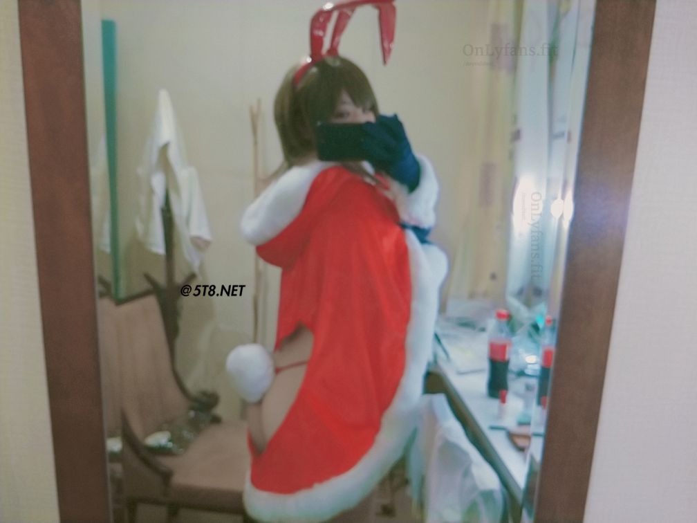 啊日日_Ganlory - 圣诞兔 [45P-342MB](38)