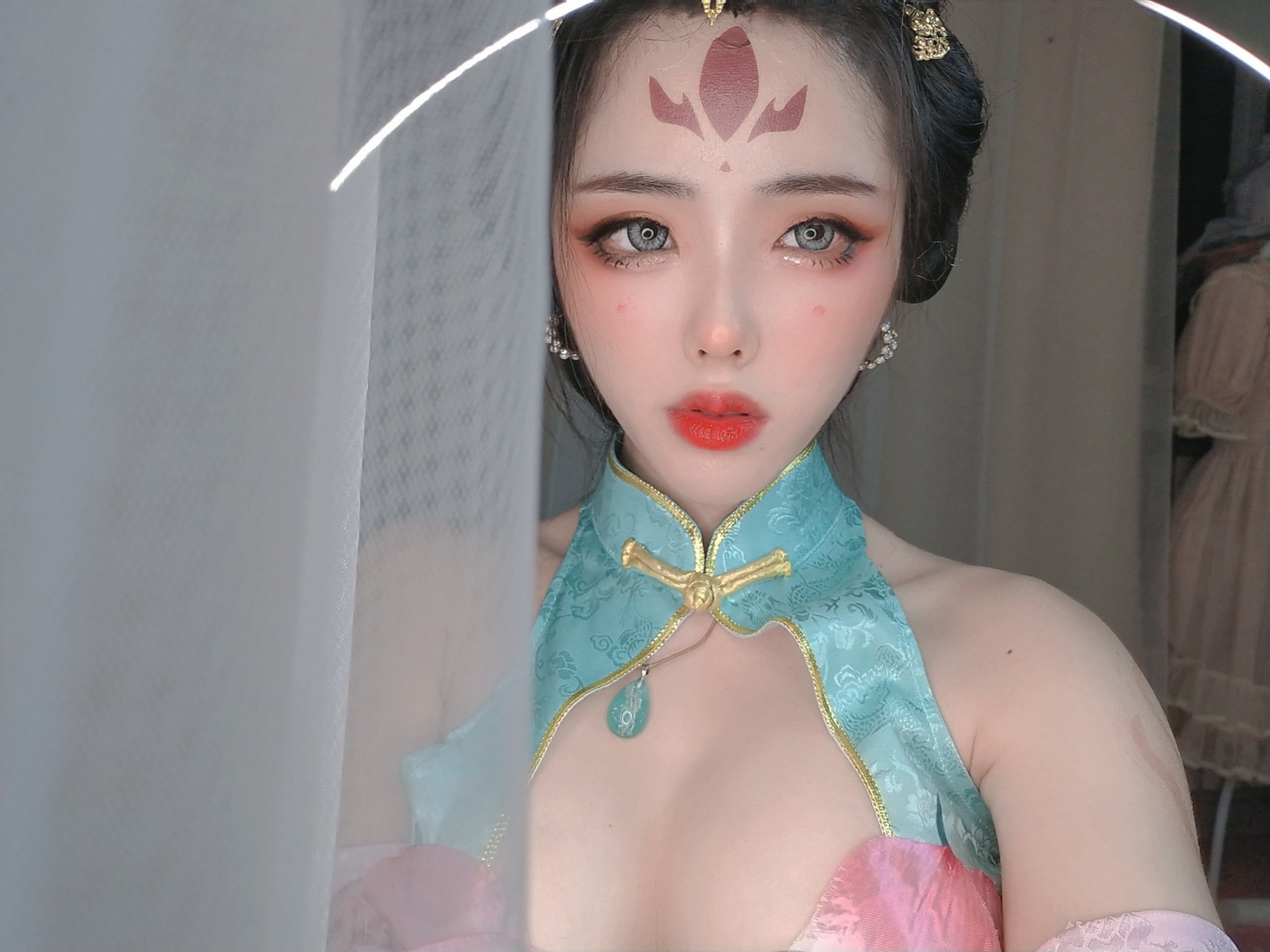 TITI-杨玉环古风(22)