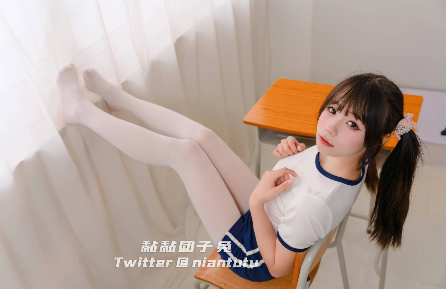 黏黏团子兔 特别授课(31)