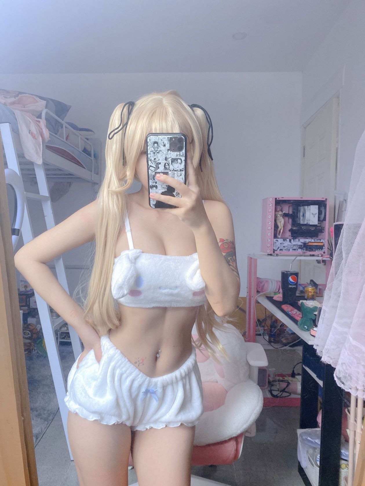 Umeko J Pack Marie Rose Cinnamoroll(94)