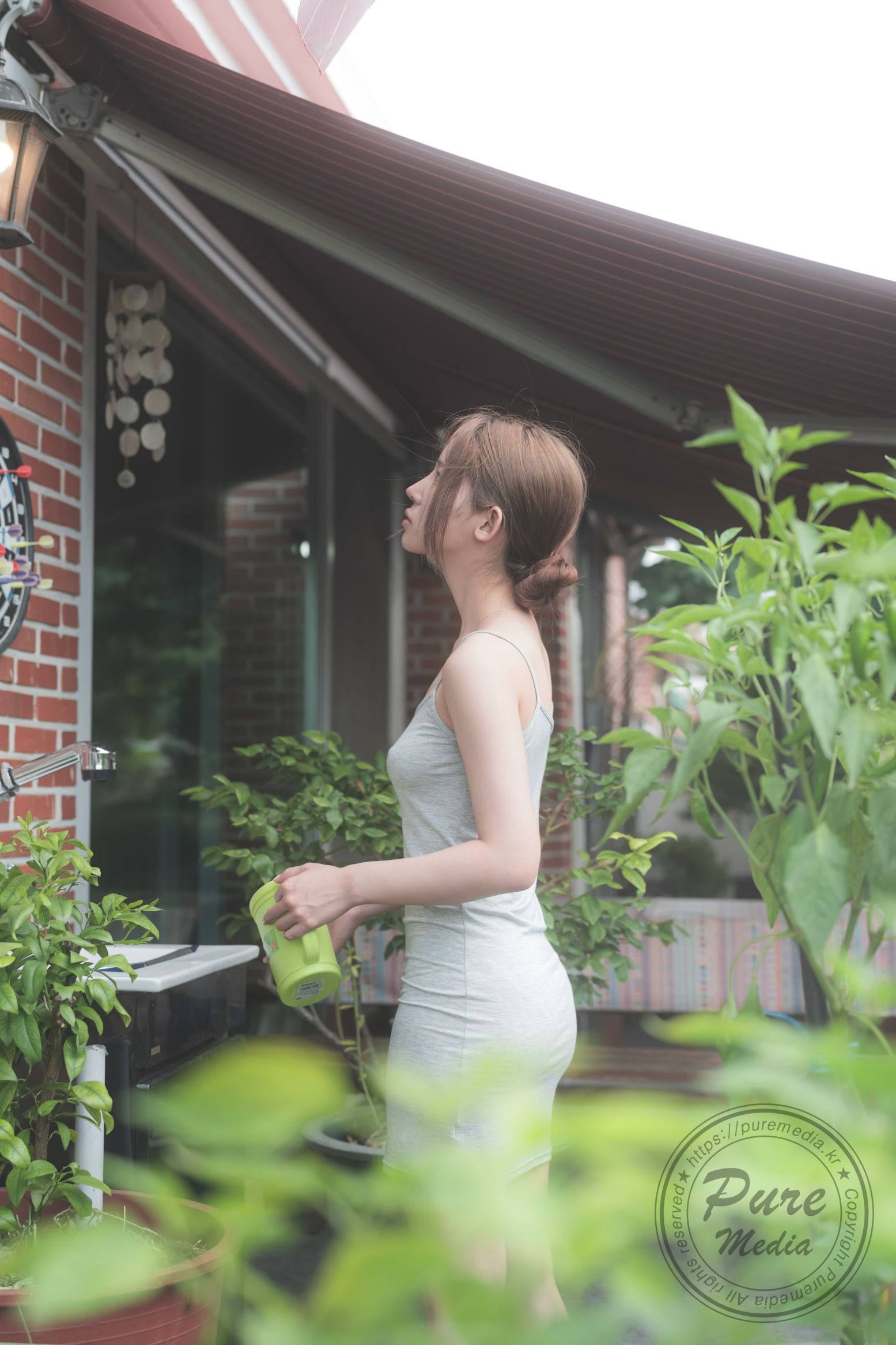 [PureMedia] VOL249 yeha - Bad delivery guy and new wife(21)