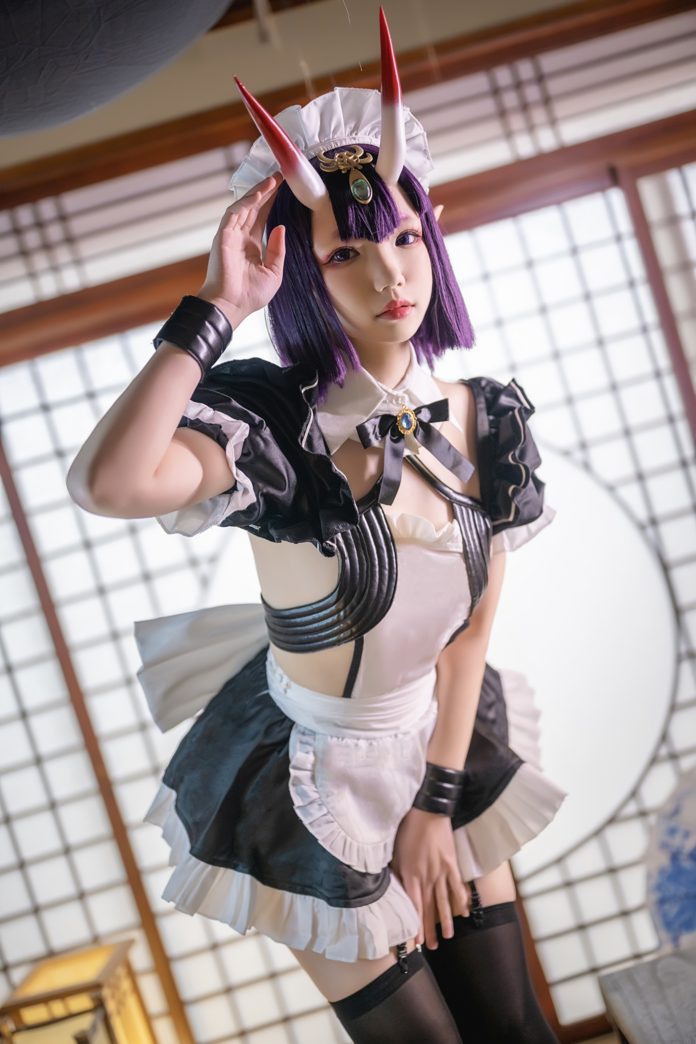 Yuki Astra Pack Shuten Douji Maid(33).jpg