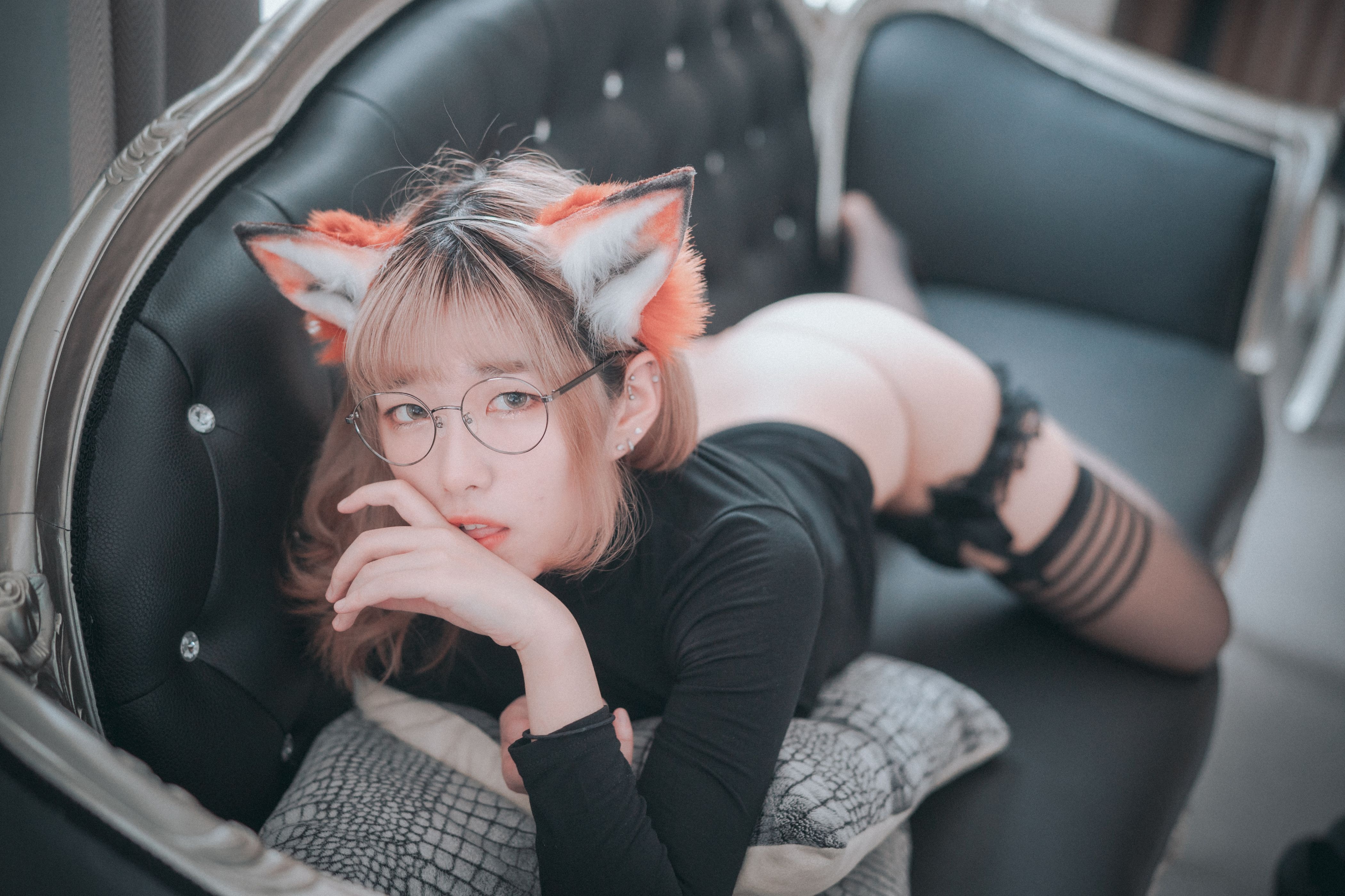 DJAWA Photo – Sonson (손손) - Enchanted Fox Girl(36)