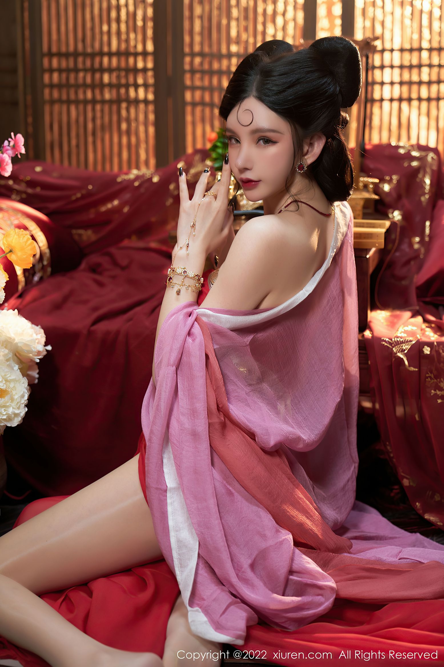 XIUREN - Zhou Yuxi (周于希Sally)(53)