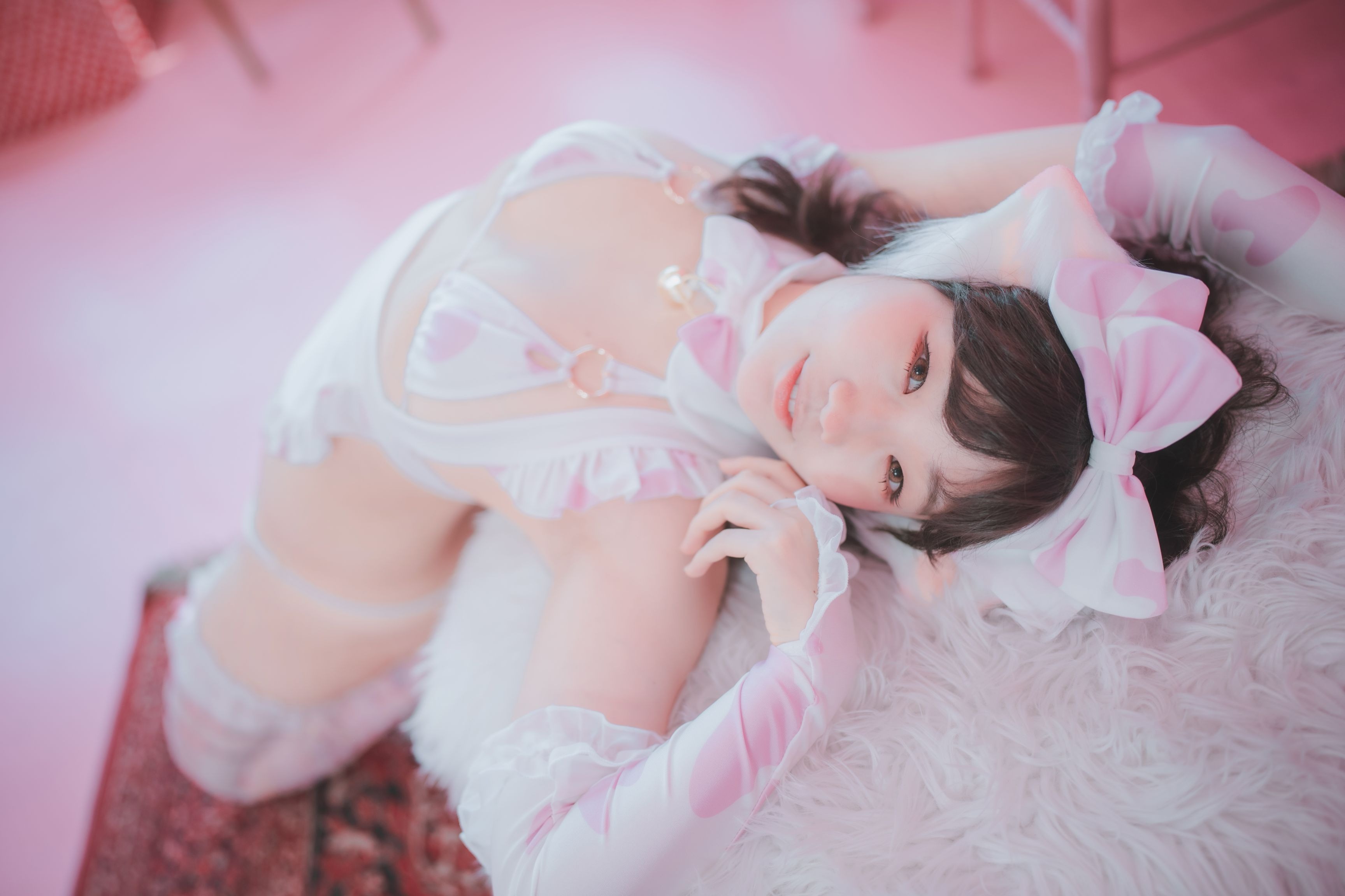 DJAWA Photo - Mimmi (밈미) - Cream Cow Milk(33)