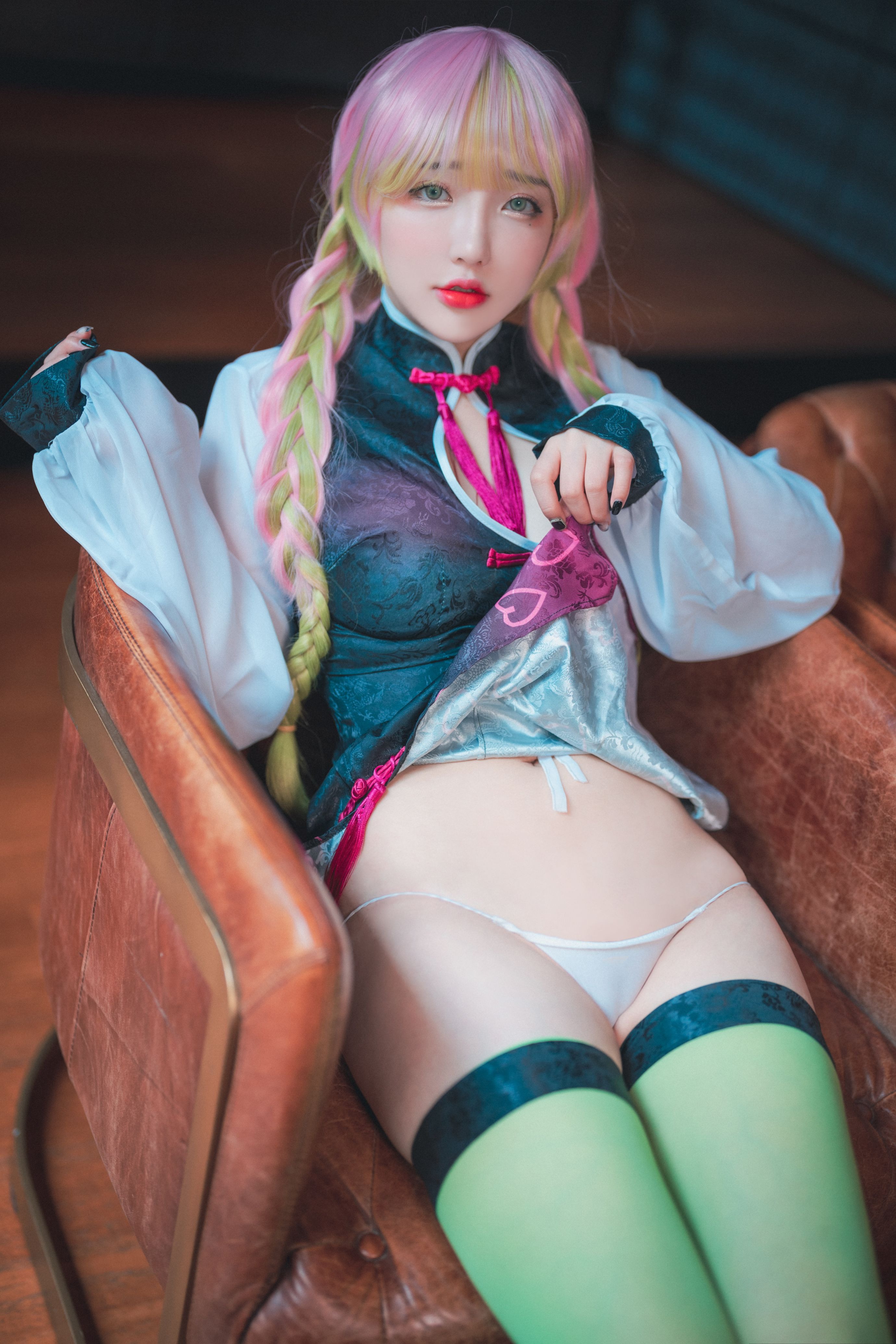 DJAWA Photo - Son Ye-Eun (손예은) - [Kimetsu no Yaiba] Mitsuri Kanroji 141P(49)