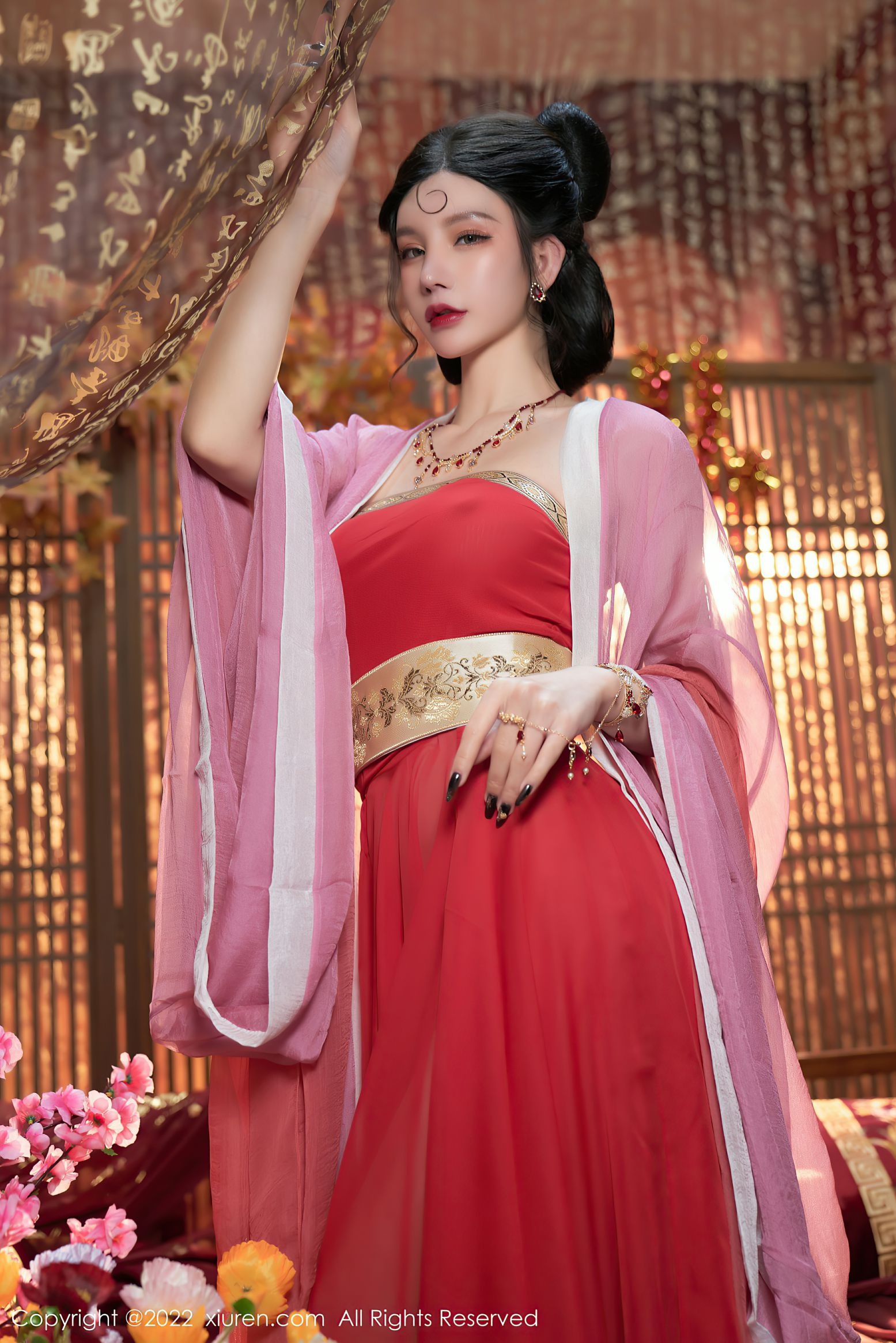 XIUREN - Zhou Yuxi (周于希Sally)(65)