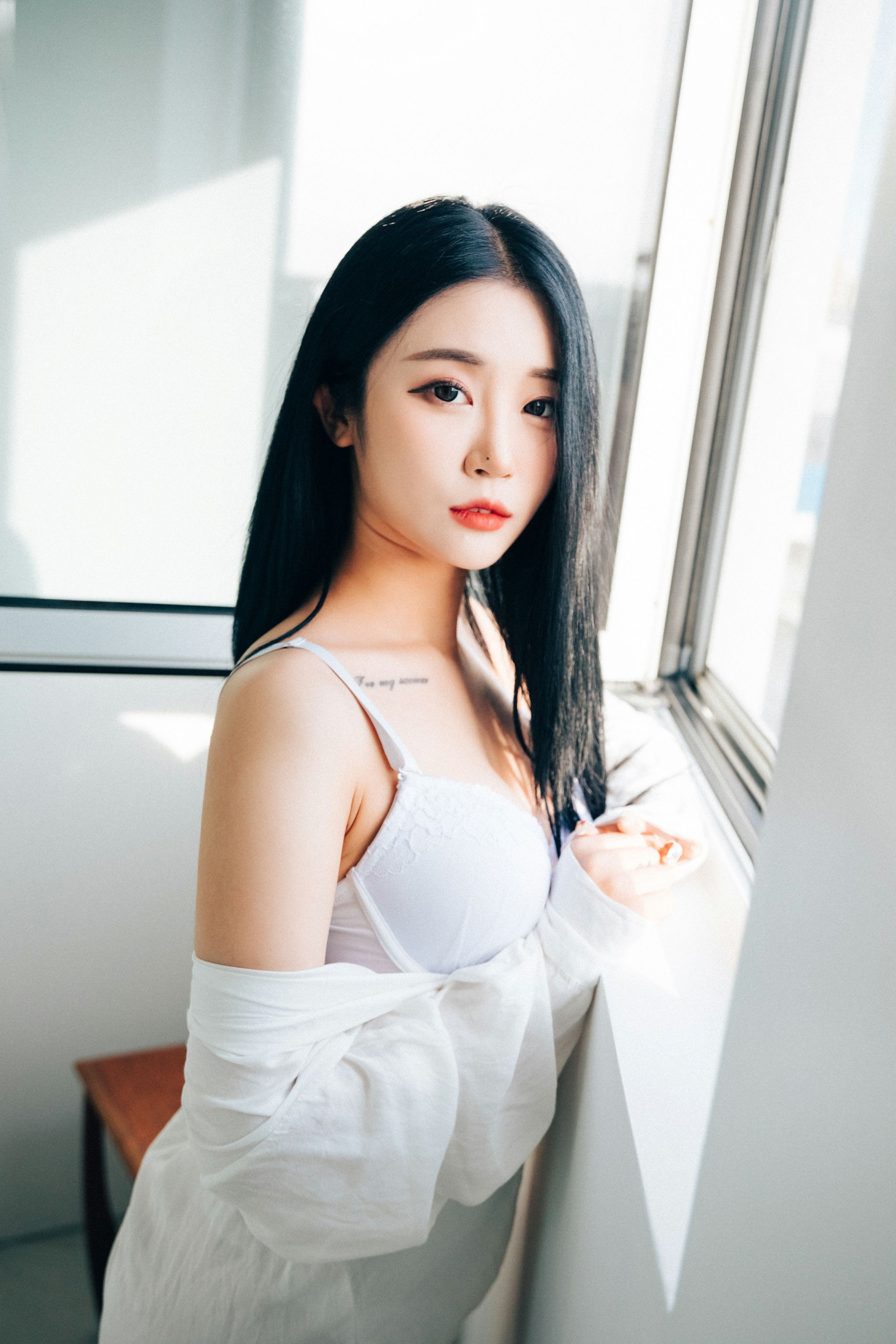 Bomi (보미) - [LOOZY] The undress [69P-906MB](49)