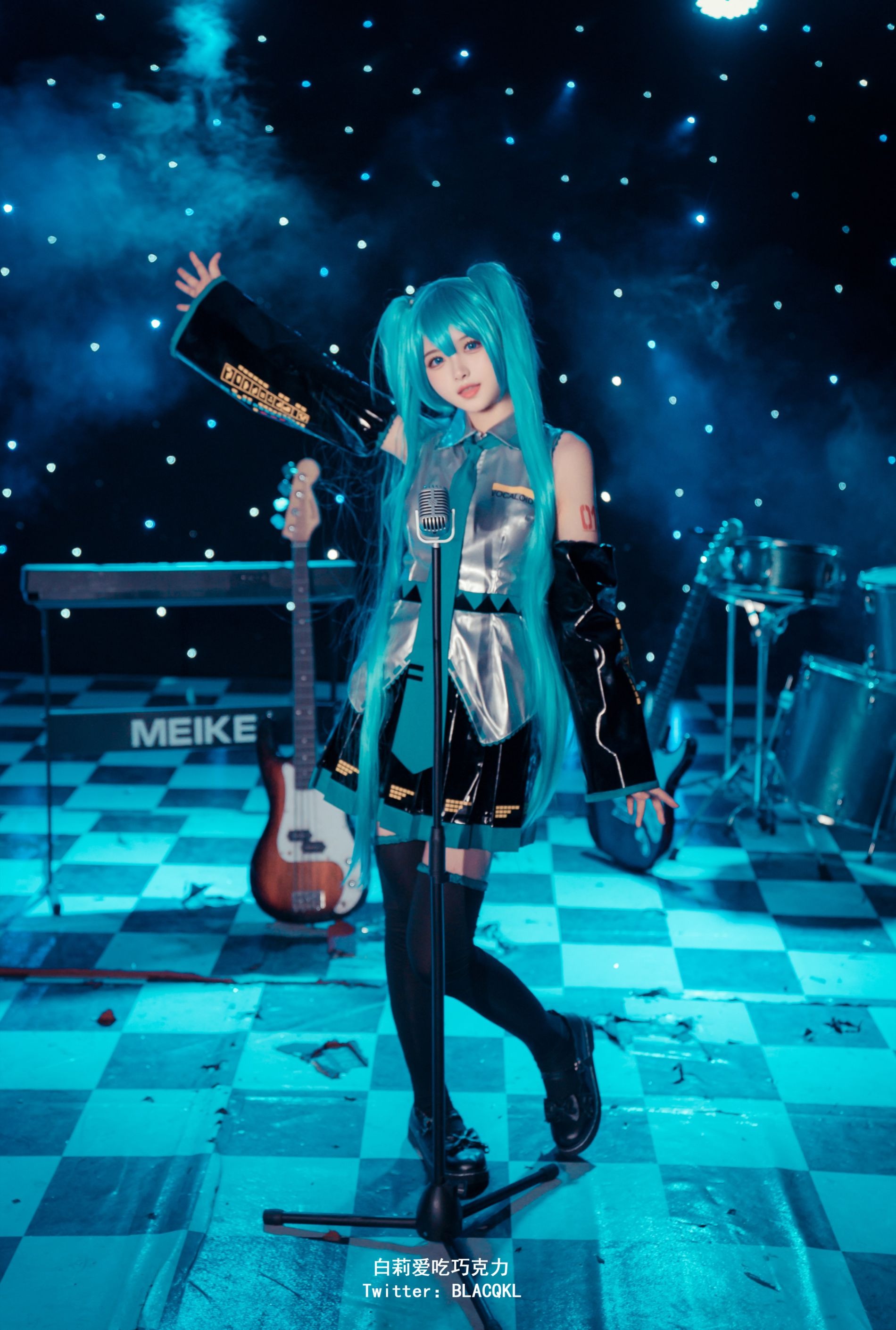 白莉 miku [102P-901MB](7)