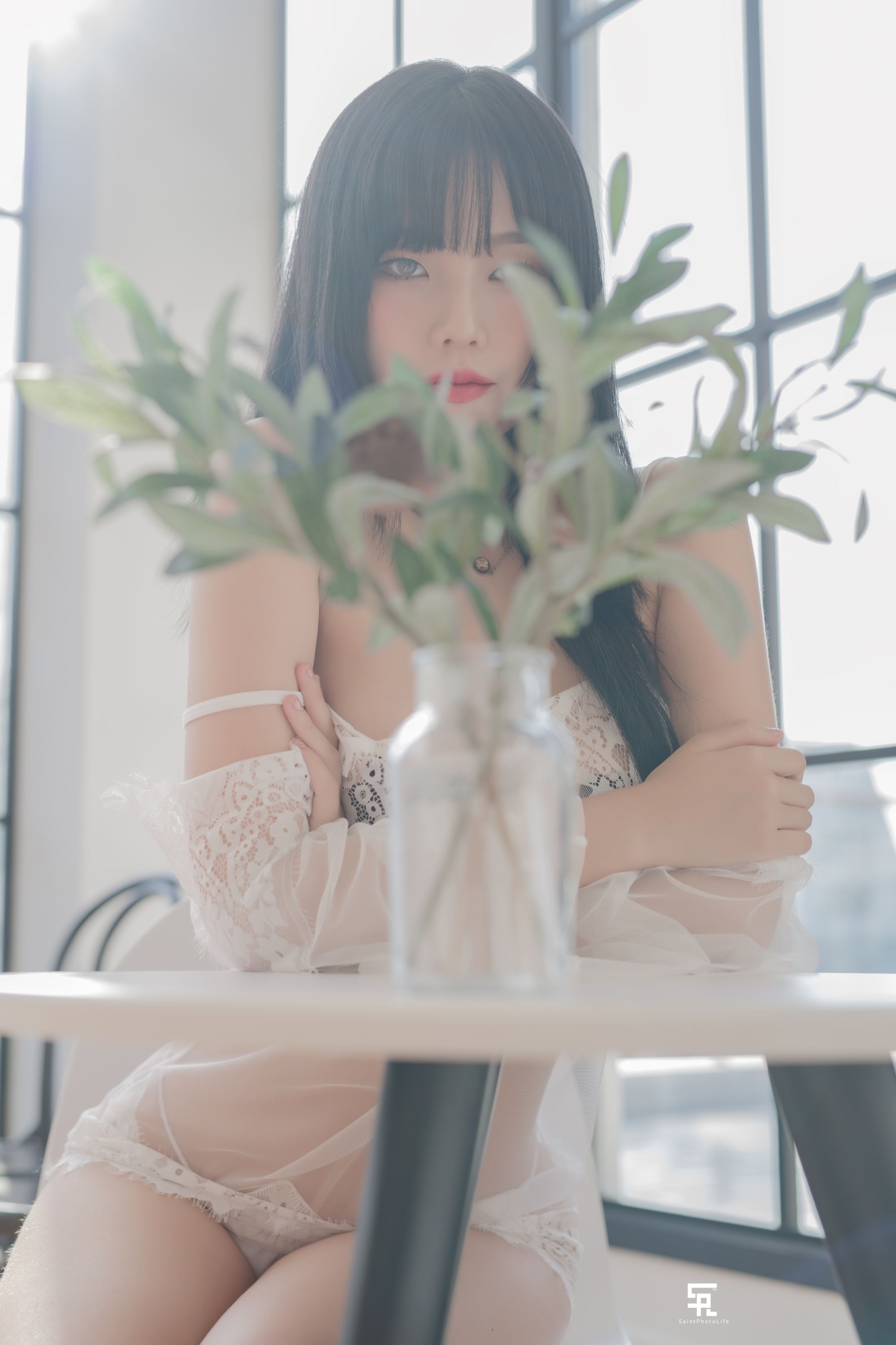 Yuna (윤아) - NO.008 [SAINT Photolife] BLOOM Vol.01 [52P-315MB](32).jpg