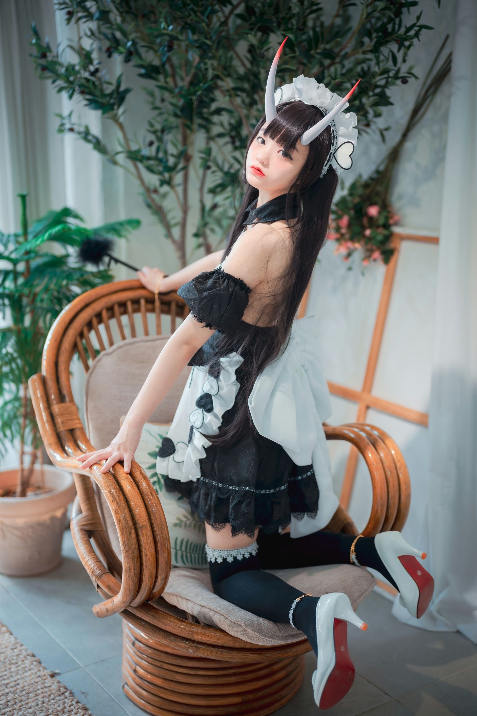 Jenny(정제니)Maid Mansion Noshiro (+S.Ver)(97)