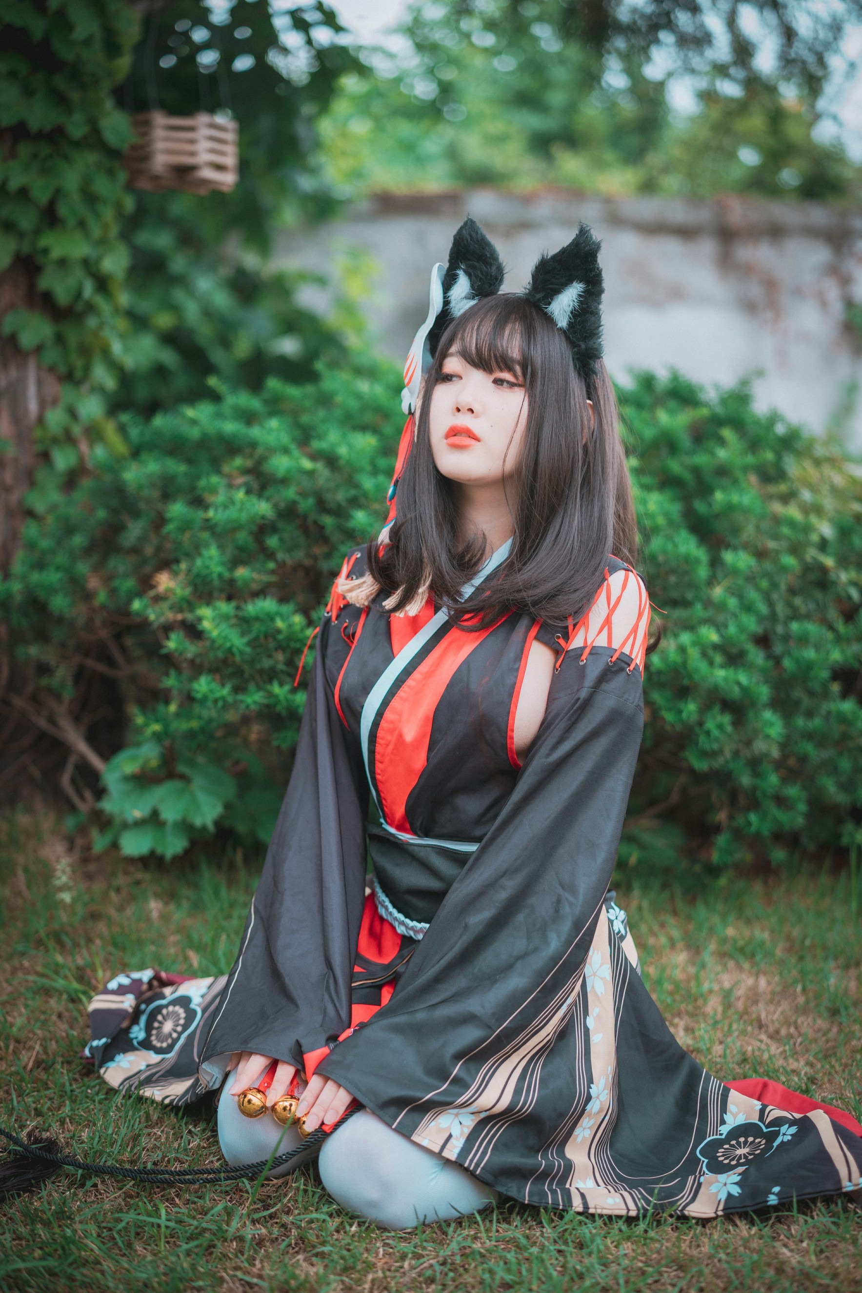 DJAWA Photo - Zia (지아) - Azur Lane IJN Yamashiiro(32)