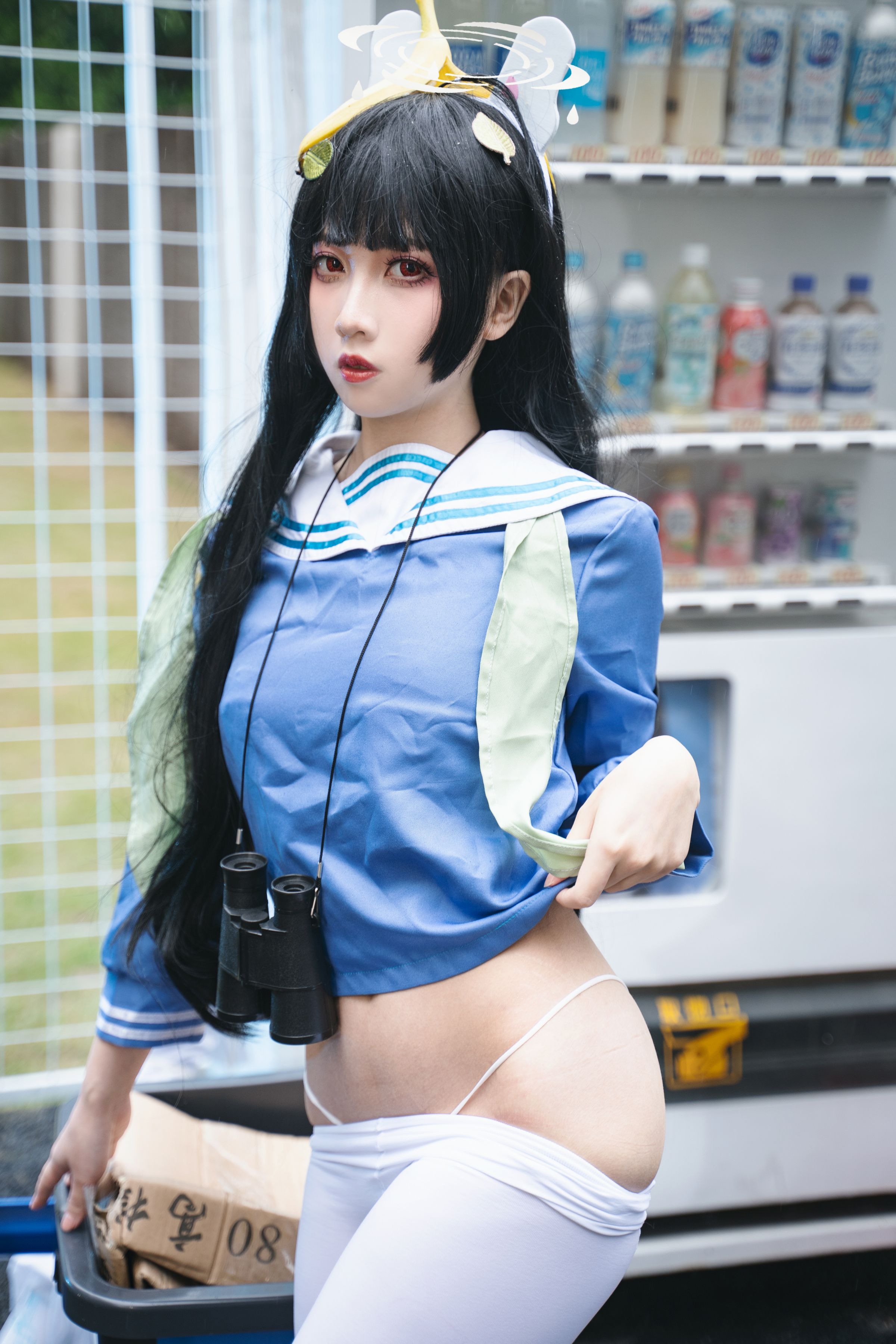 Kasumisawa Miyu cos @xiaohetianjiu b12(10)