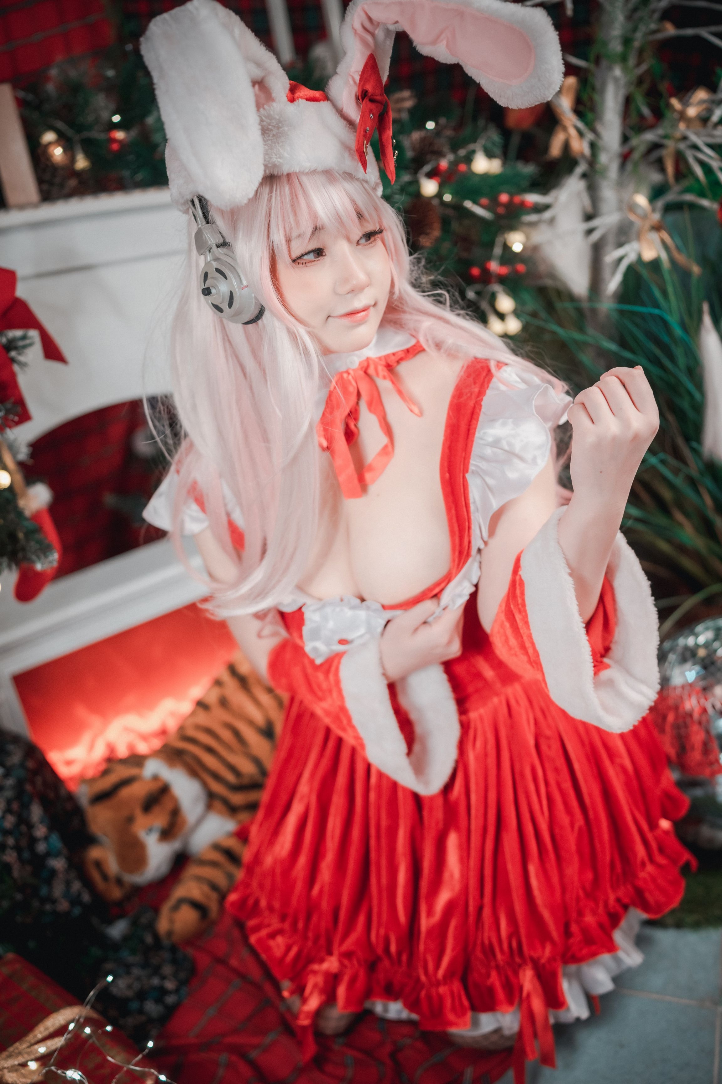 [DJAWA] Christmas Special 2022：Mimmi (Super Sonico) [91P-1.51GB](35)