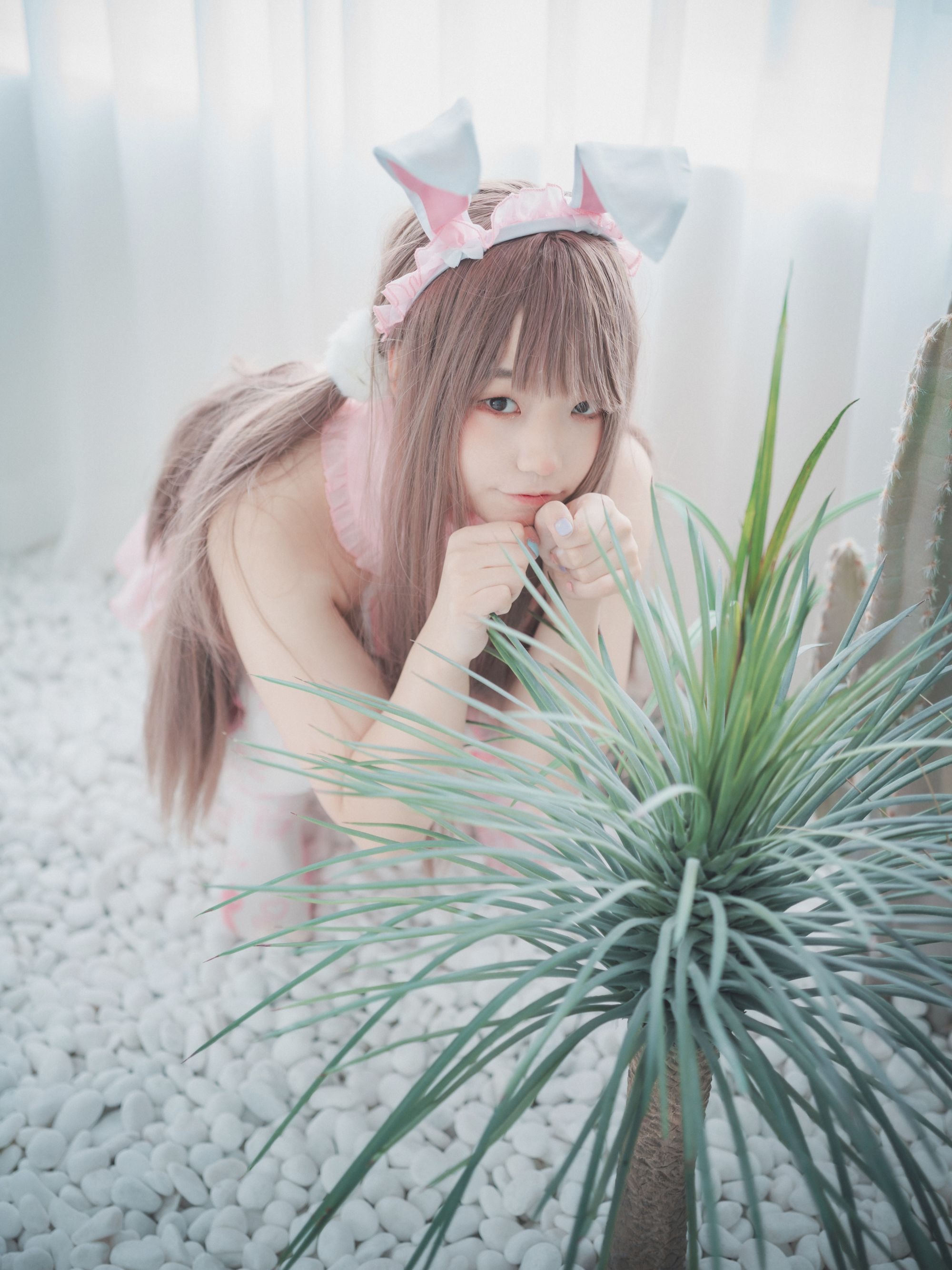 DJAWA Photo - Mimmi (밈미) - March Hare(57)