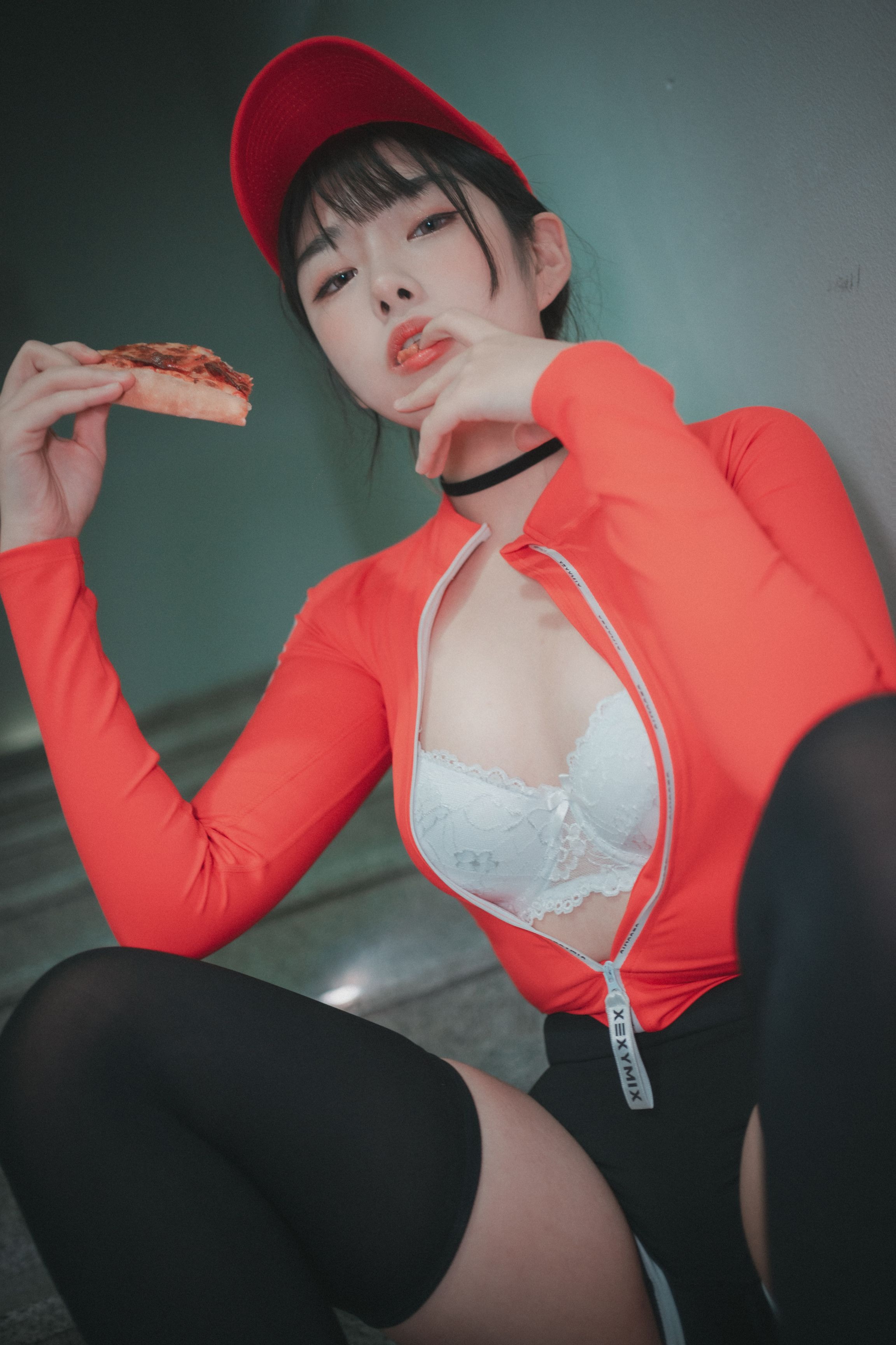 Sonson - [DJAWA] Pizza Girl [110P-2.60GB](104)