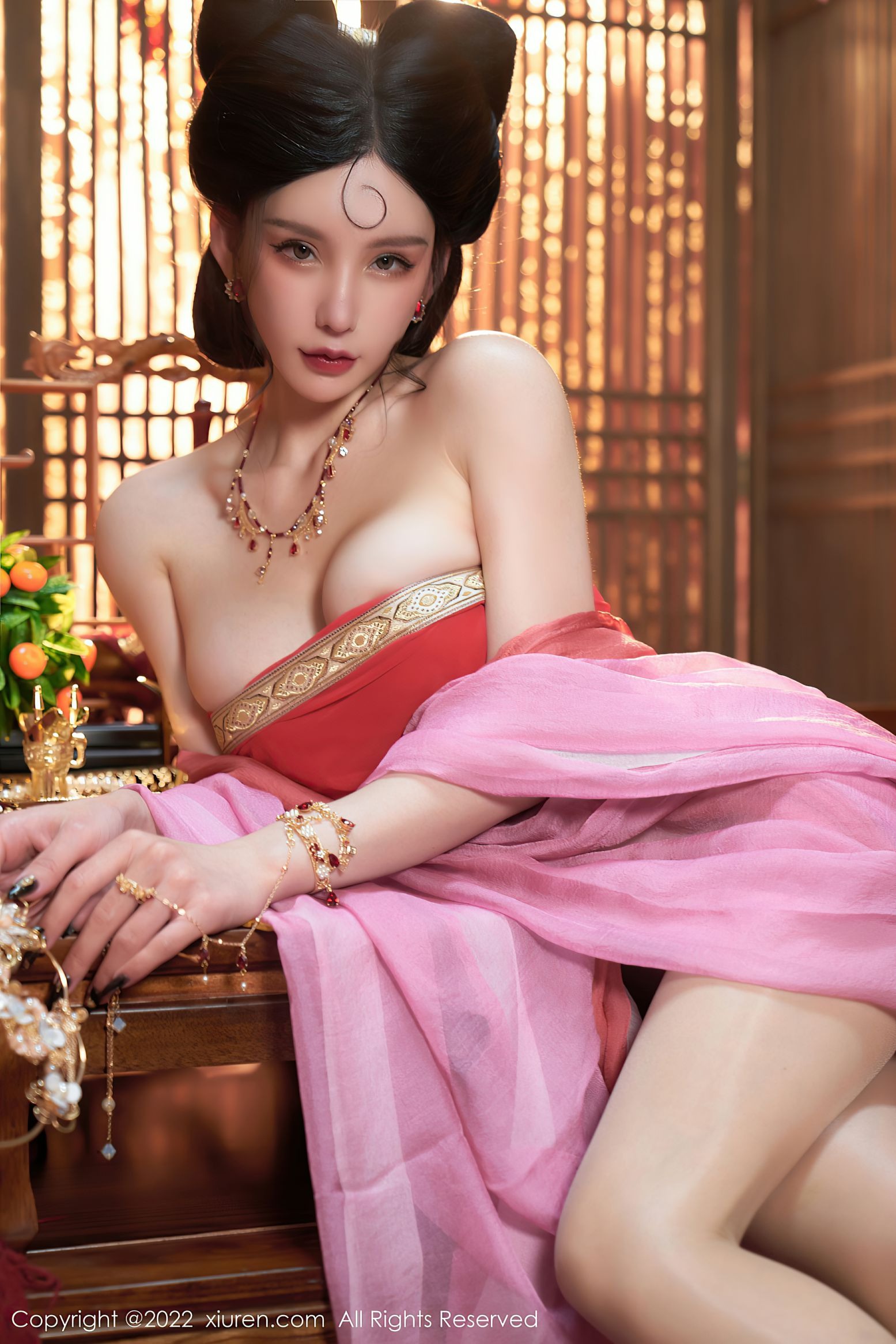 XIUREN - Zhou Yuxi (周于希Sally)(69)