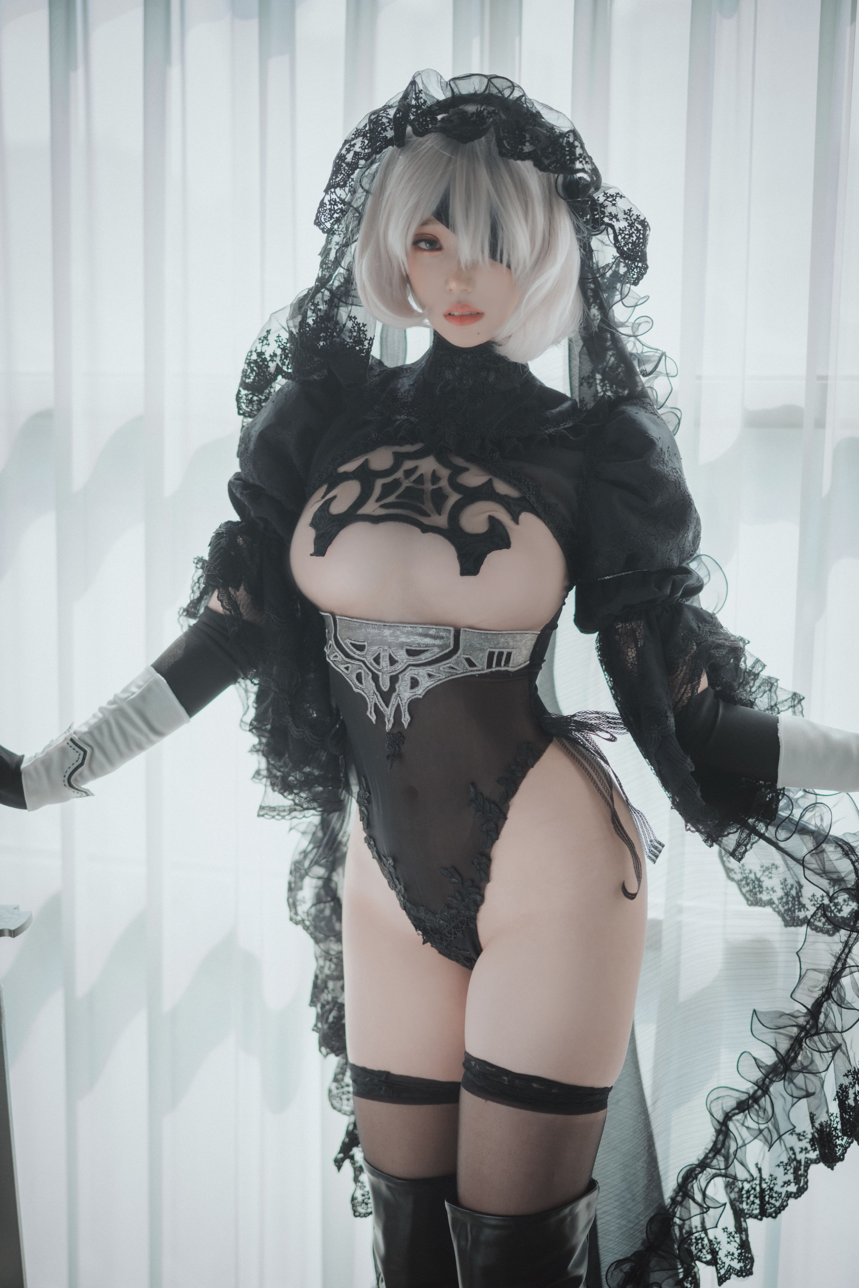 DJAWA Photo - Bambi (밤비) - La Rose NoirE 2B(42)