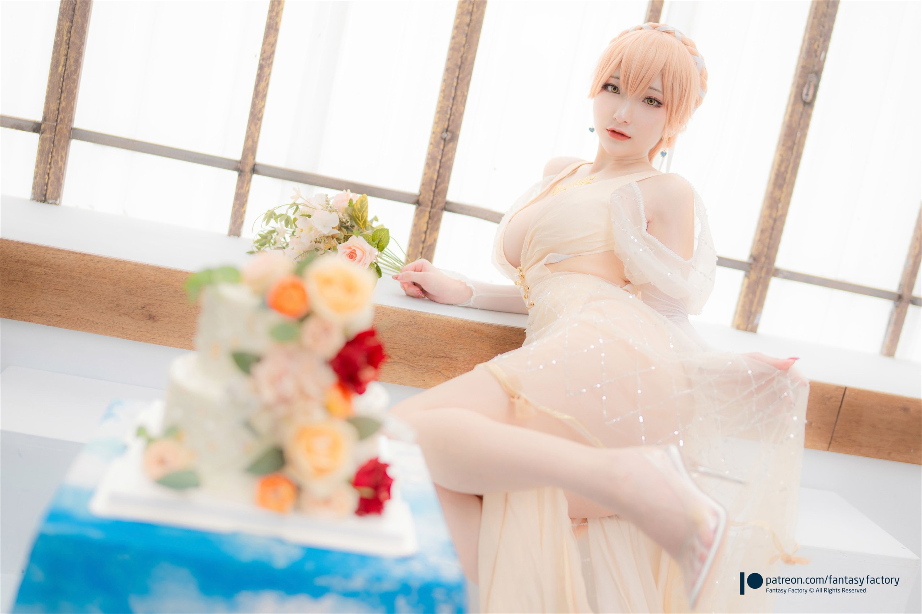 小丁[Fantasy Factory] Ots-14 Wedding Dresszip(30)