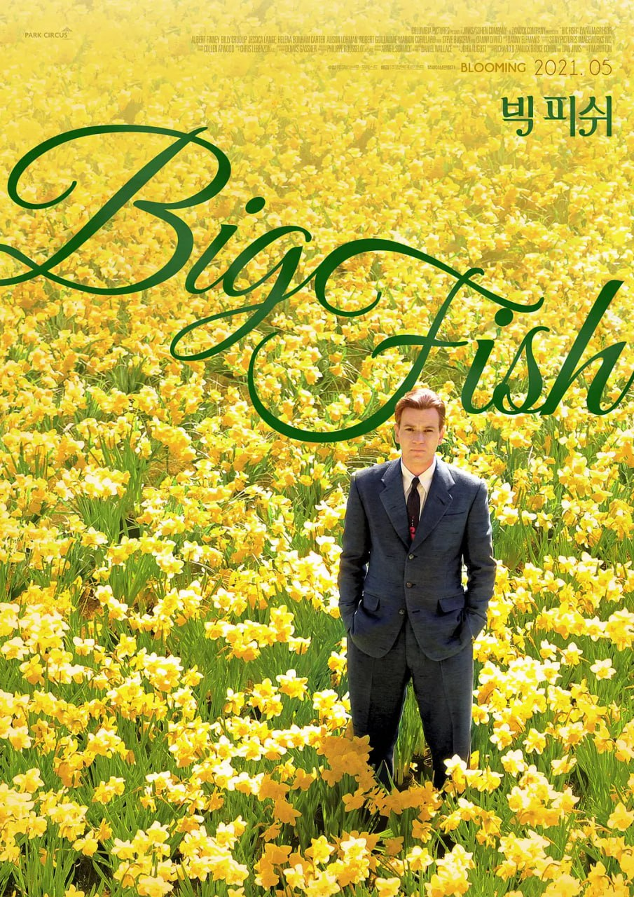 大鱼 Big Fish (2003)[免费在线观看][免费下载][网盘资源][欧美影视]