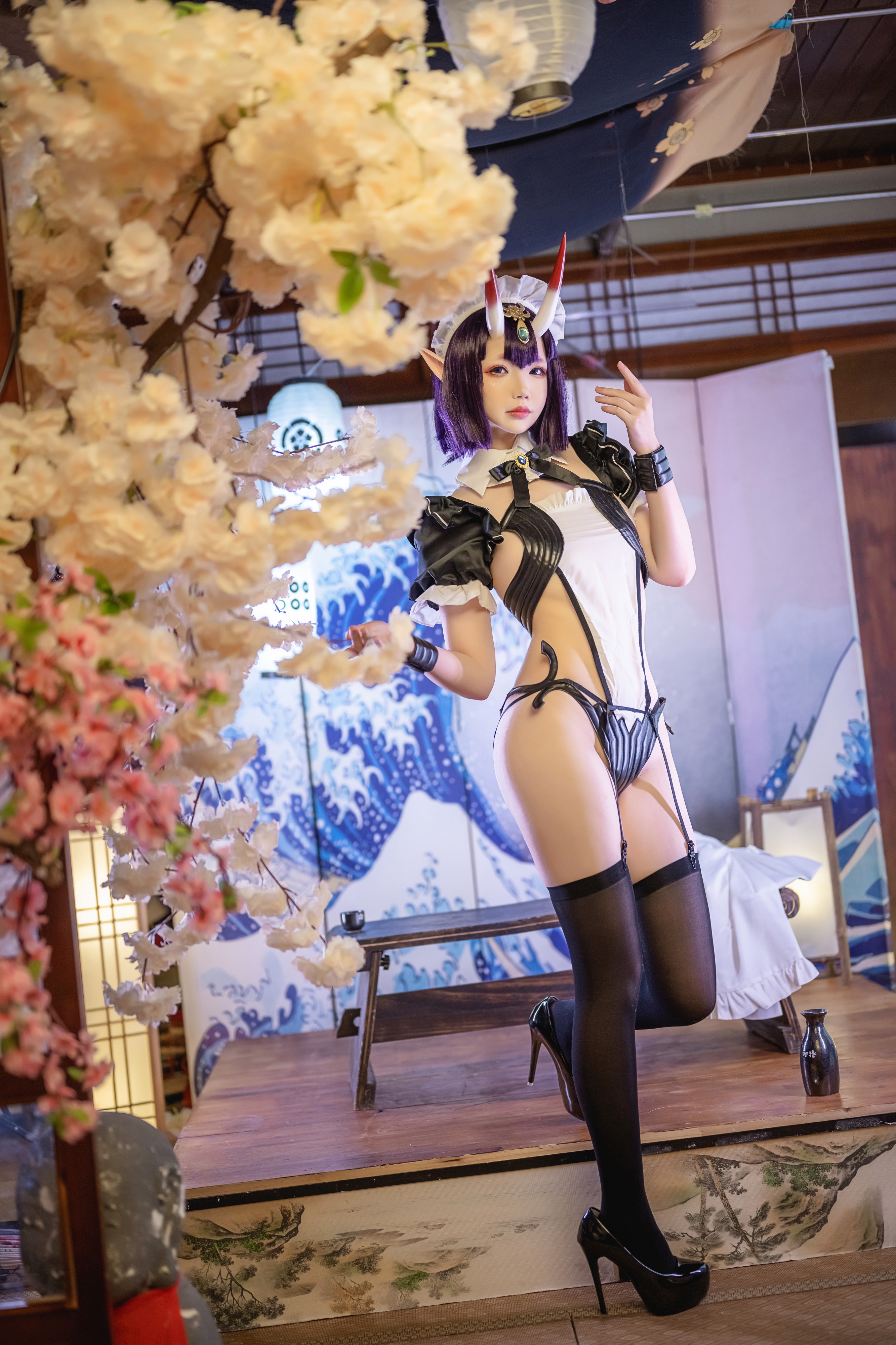 Yuki Astra Pack Shuten Douji Maid(20)