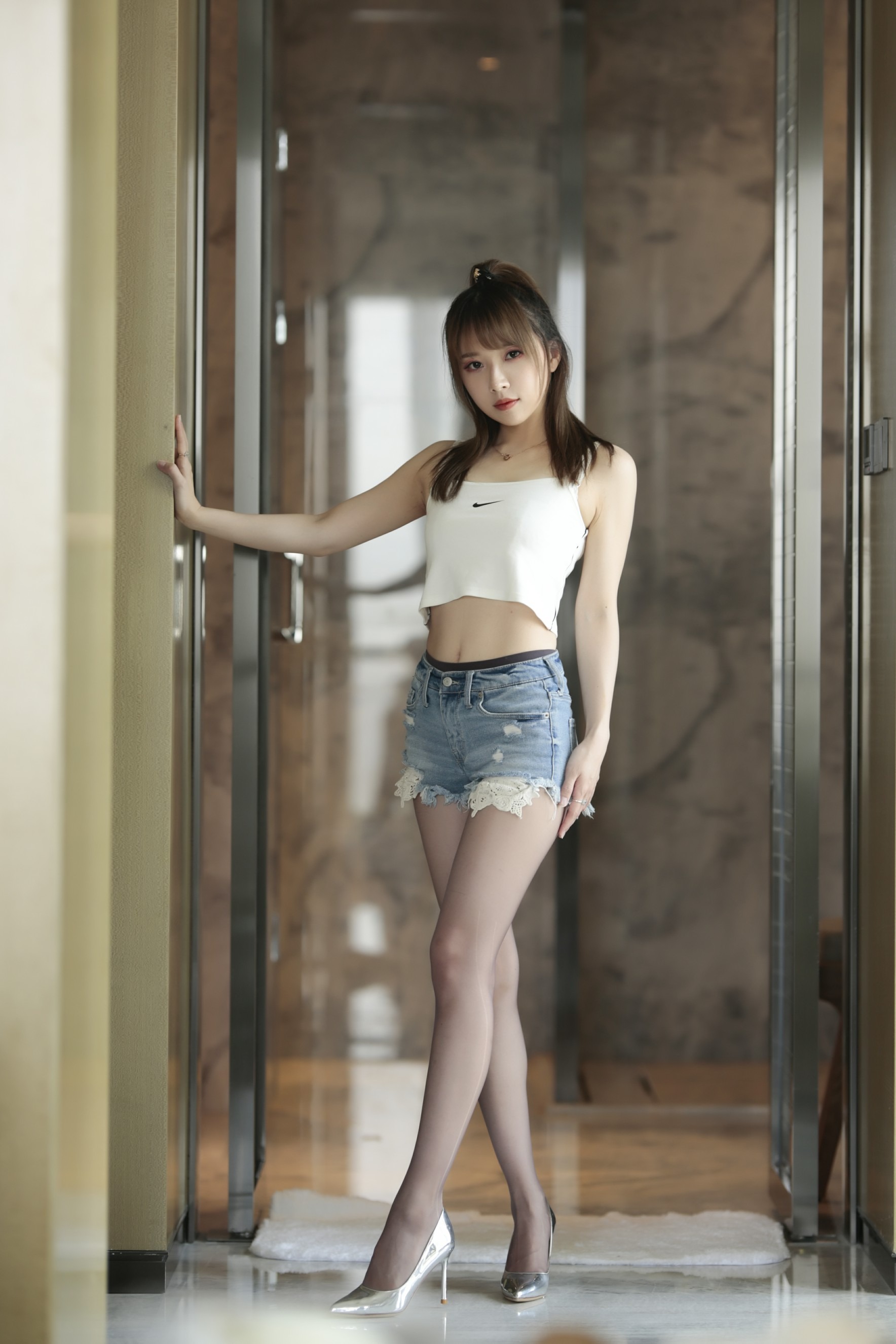 小女巫露娜 -  牛仔小裤裤(64)