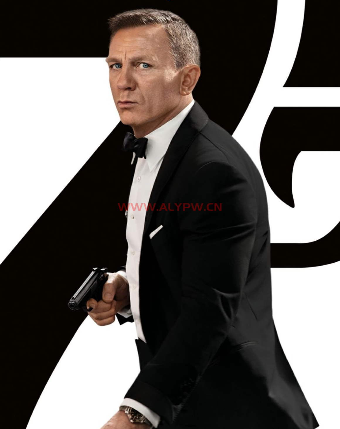詹姆斯·邦德007系列1962-2021完整收藏版. 国英双语中英字幕（139 GB）+5部 4K原盘REMUX (288.2GB)