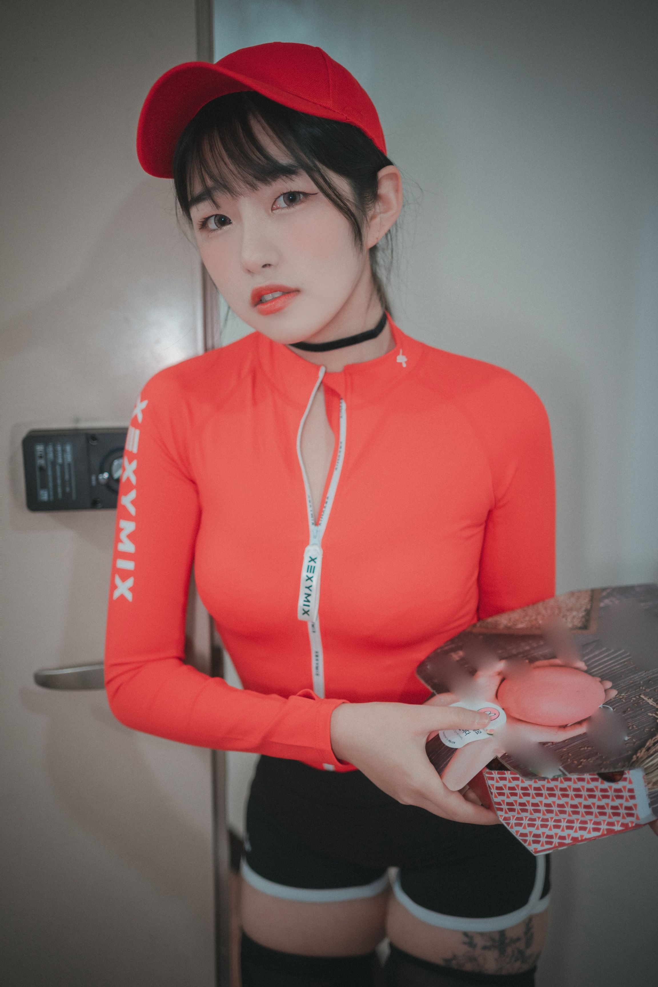 Sonson - [DJAWA] Pizza Girl [110P-2.60GB](43)