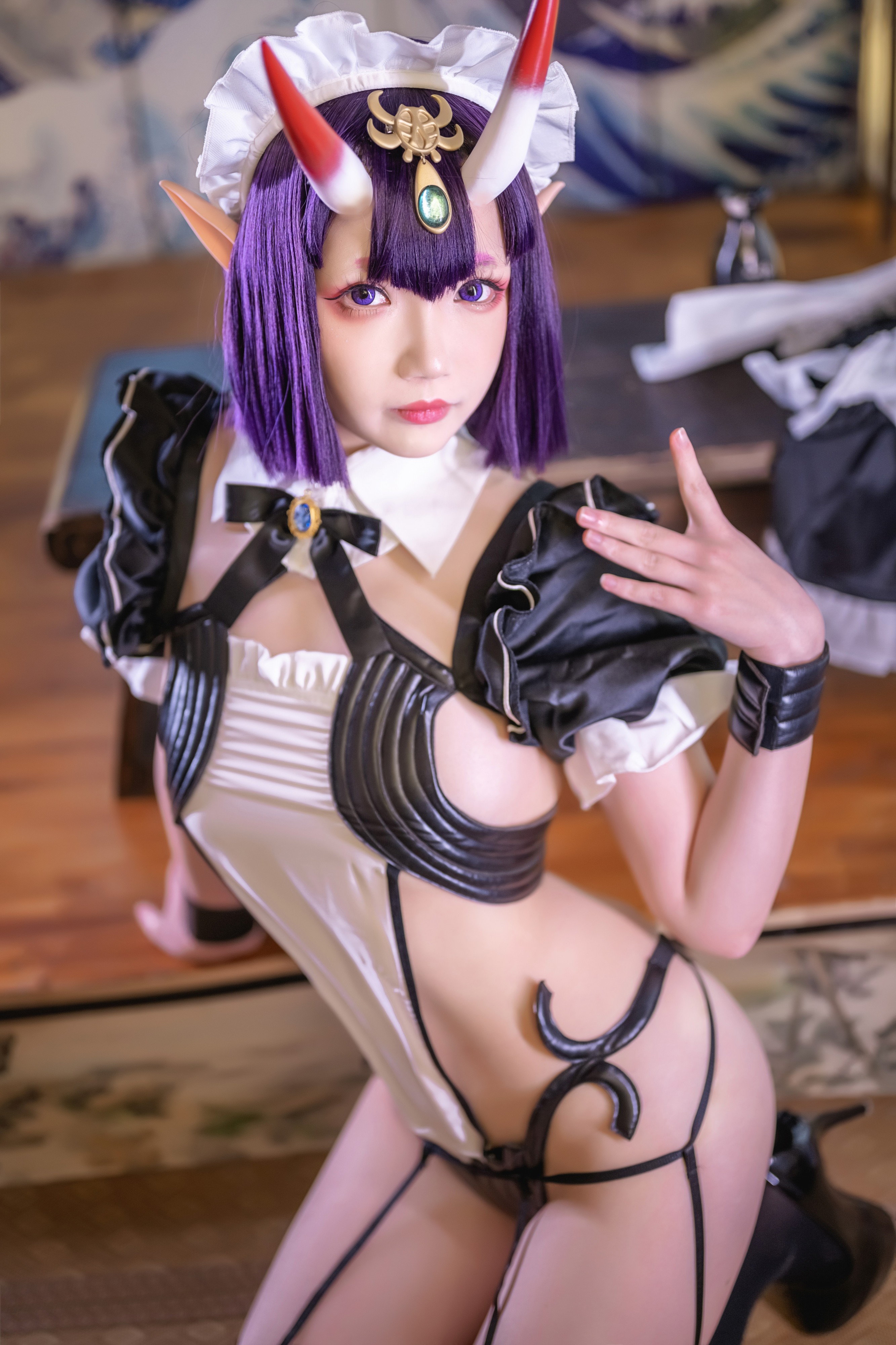 Yuki Astra Pack Shuten Douji Maid(24).jpg