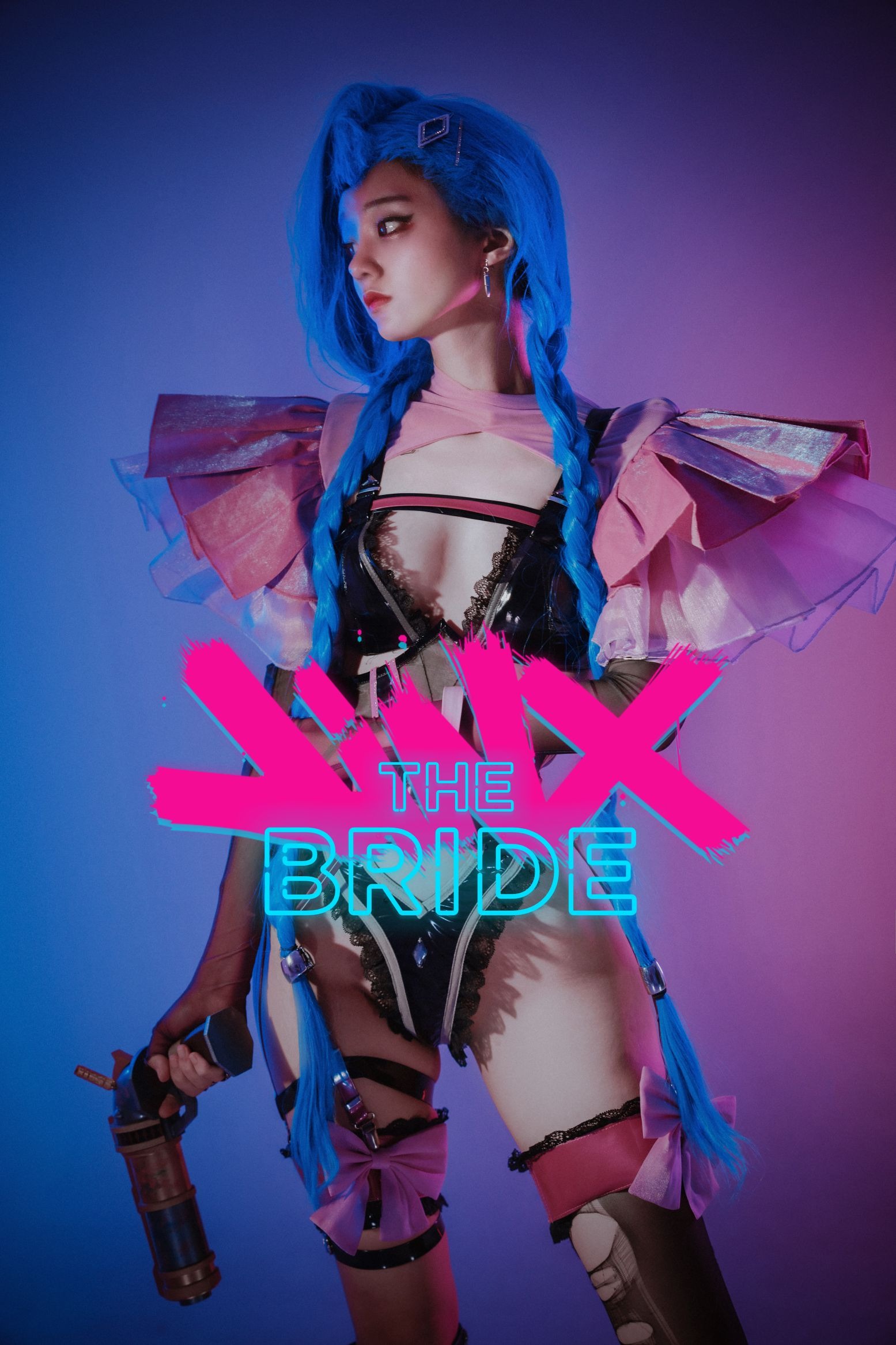 [DJAWA] Jenny - JiNX the Bride(51)