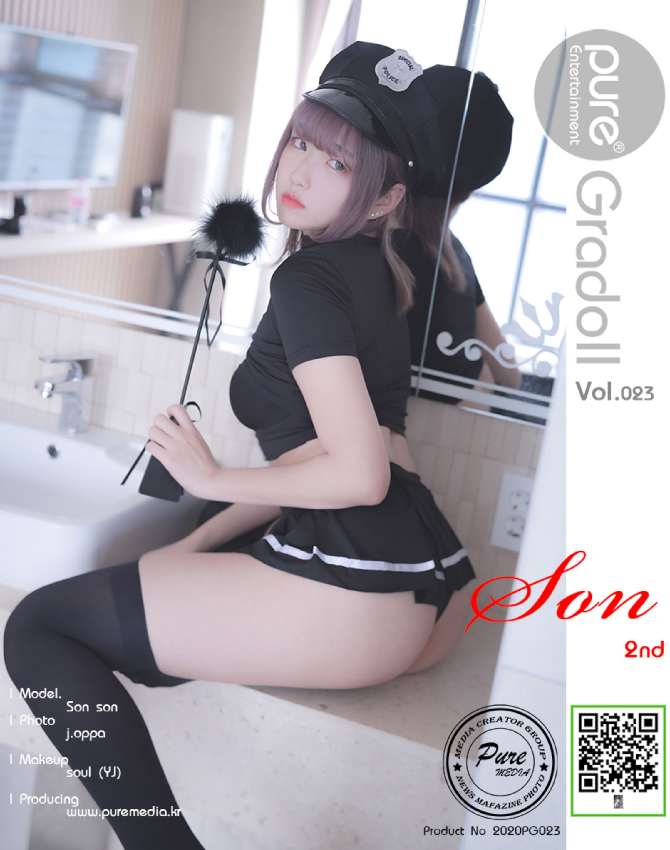 Sonson - NO.19 [Pure Media] Vol.023 Sonson(손손) [94P-1.04GB](86).jpg