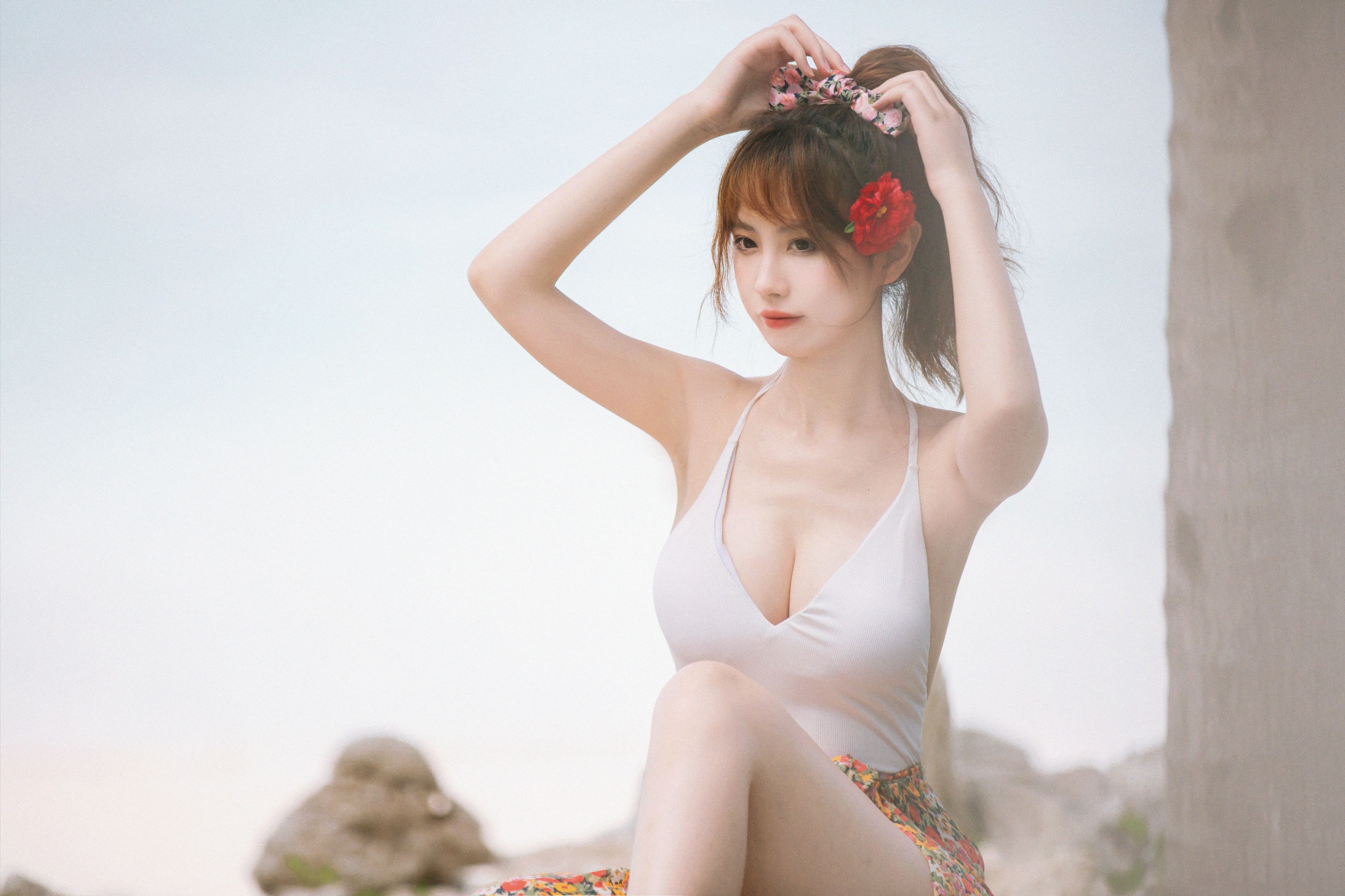 NO.034 昭和碎花 [35P-435MB](4)