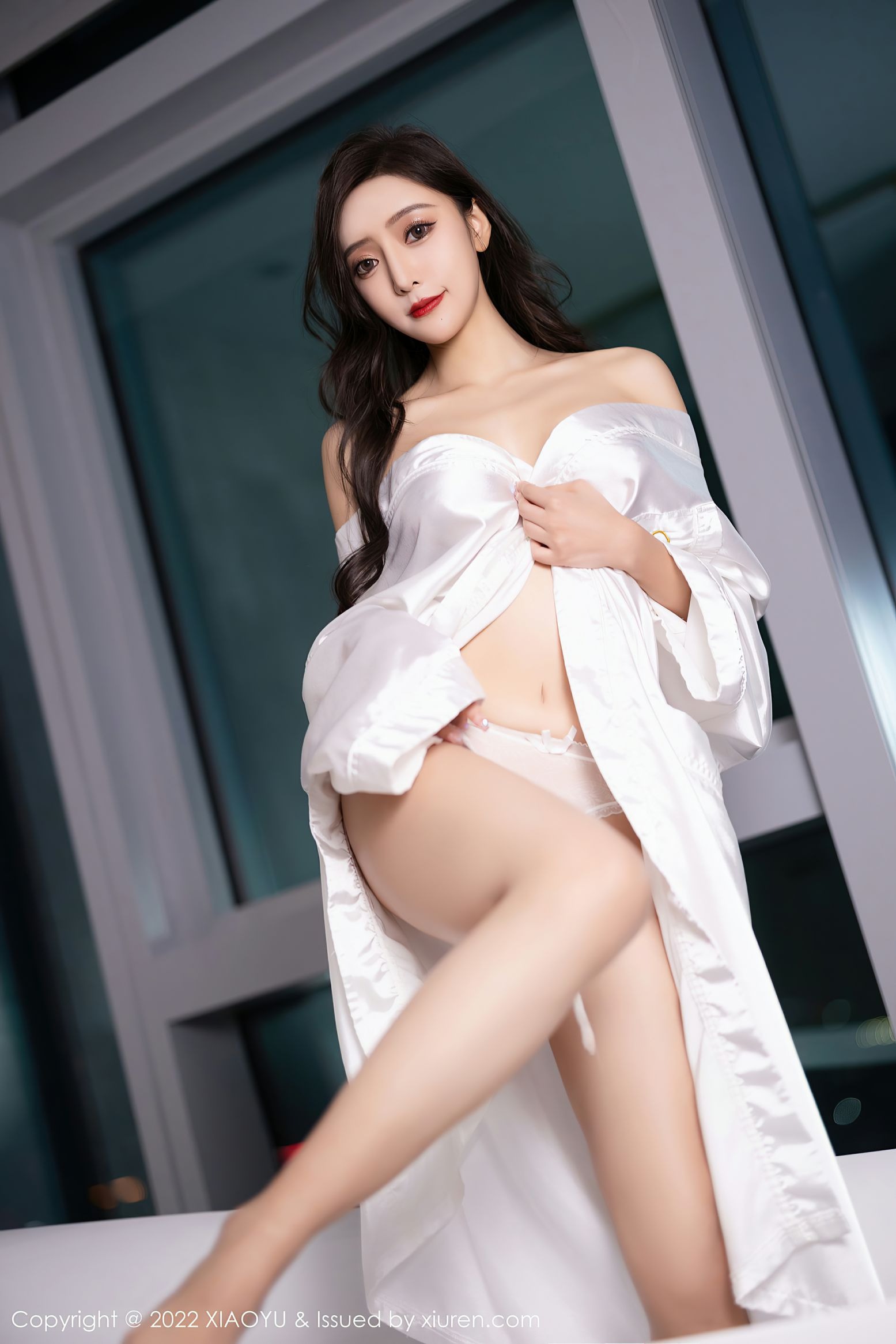 XiaoYu Vol.833 Yanni - Wang Xin Yao (王馨瑶)(20)